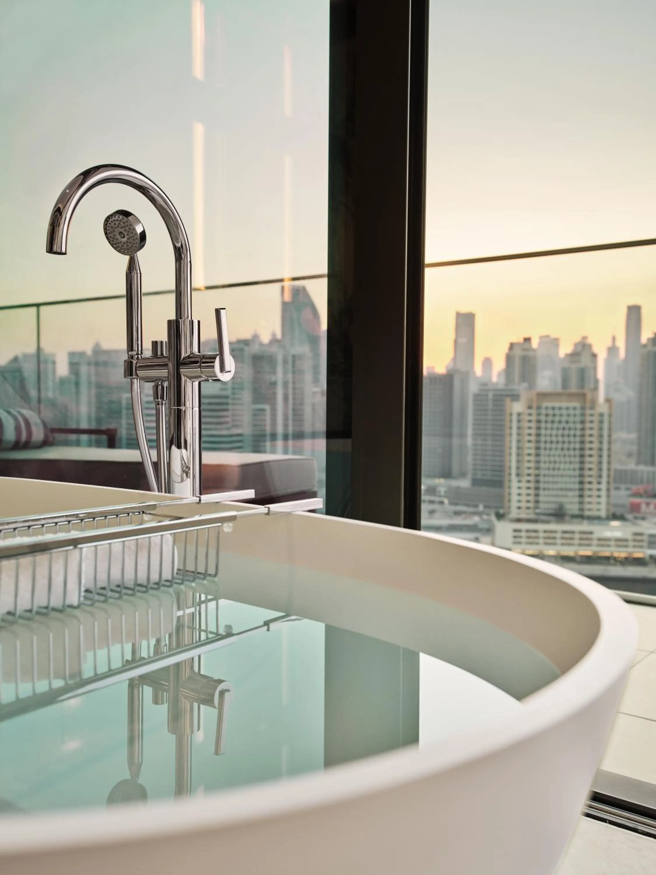 Bathroom in The Lana - Dorchester Collection