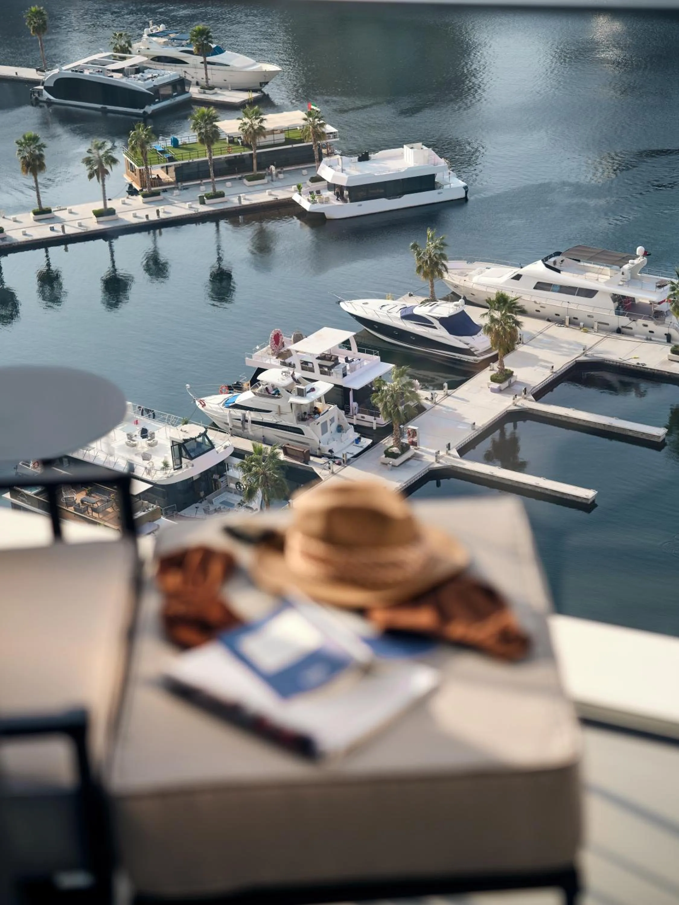 View (from property/room) in The Lana - Dorchester Collection