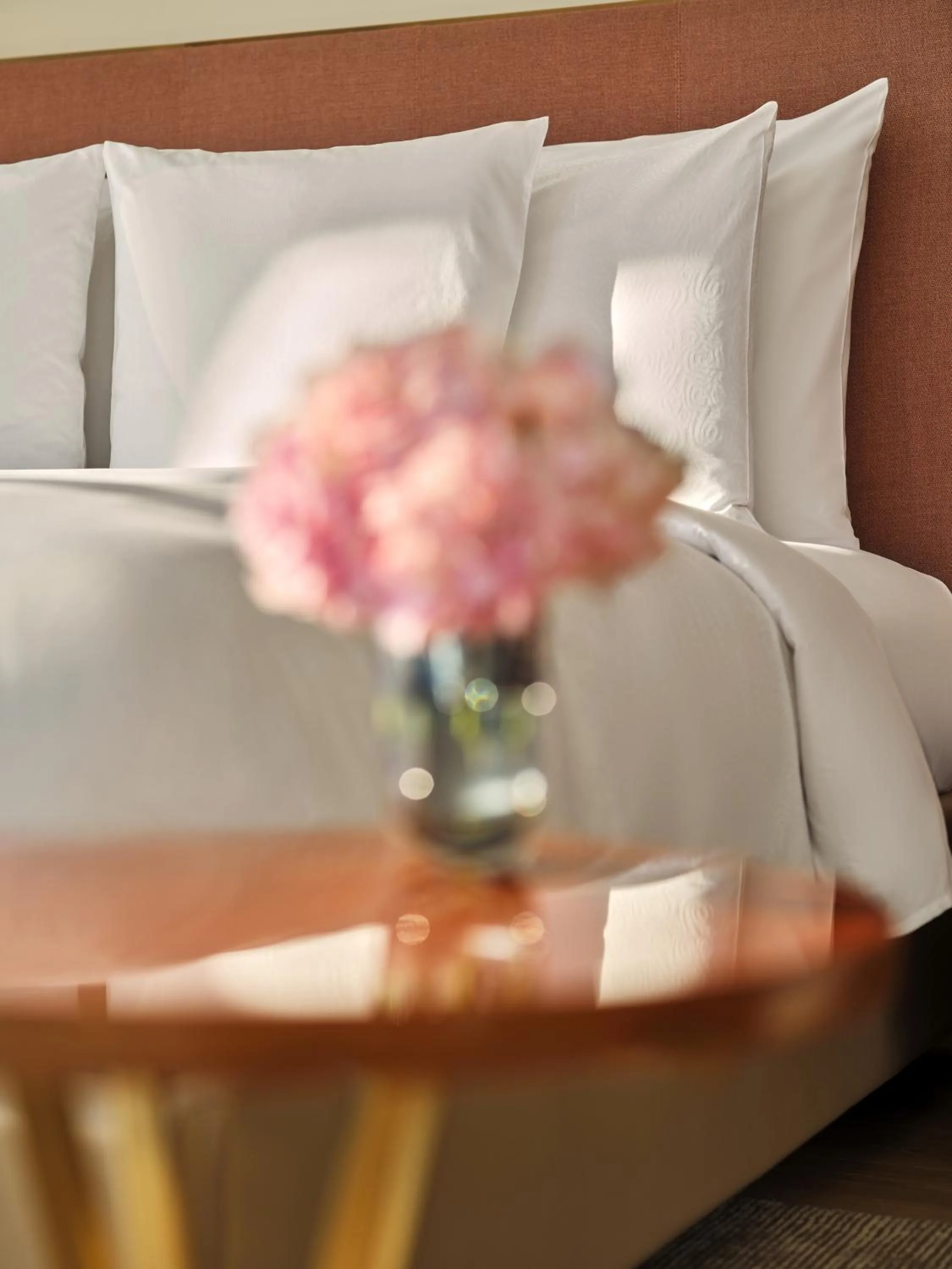 Bed in The Lana - Dorchester Collection