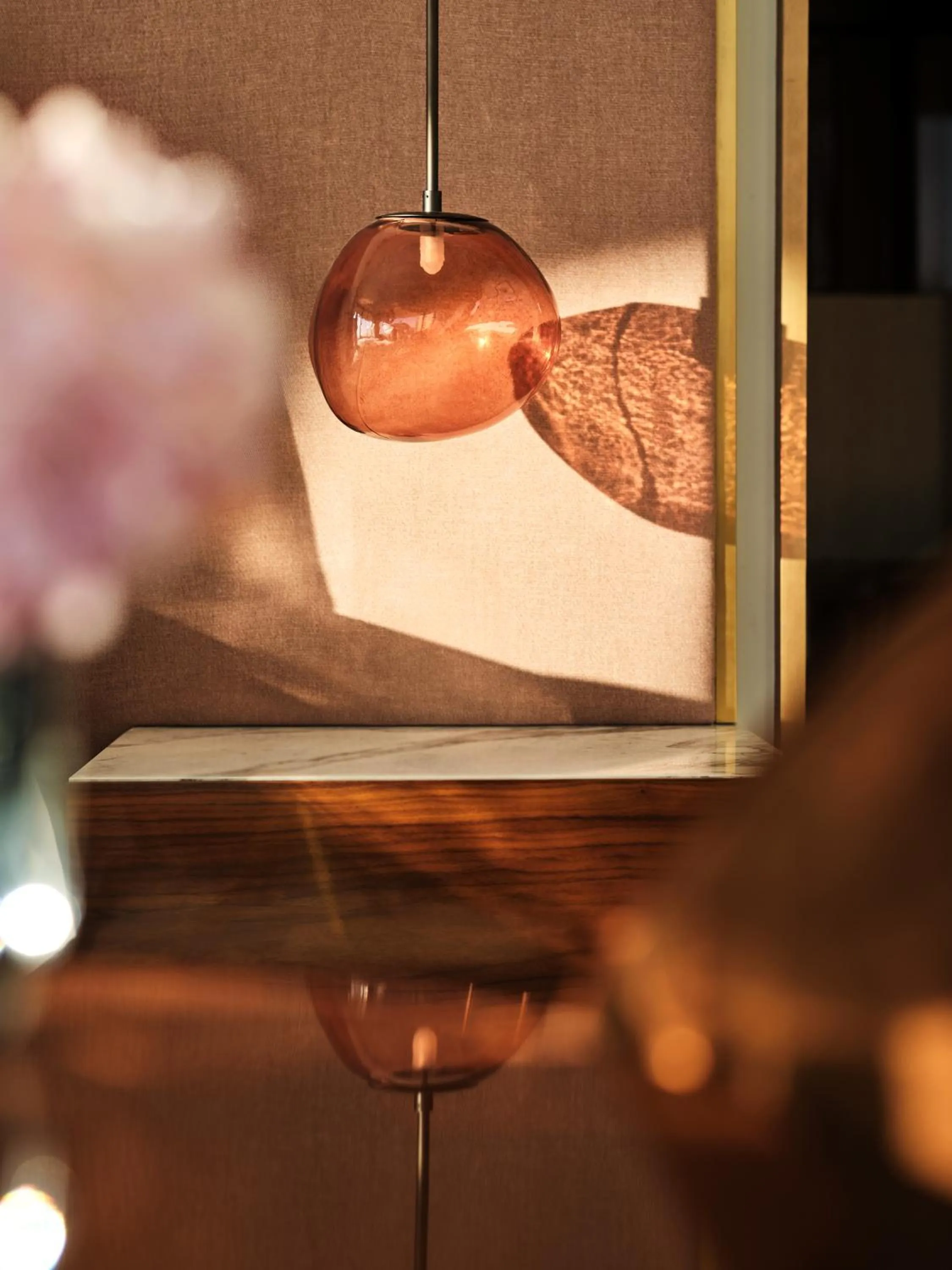 Bed in The Lana - Dorchester Collection