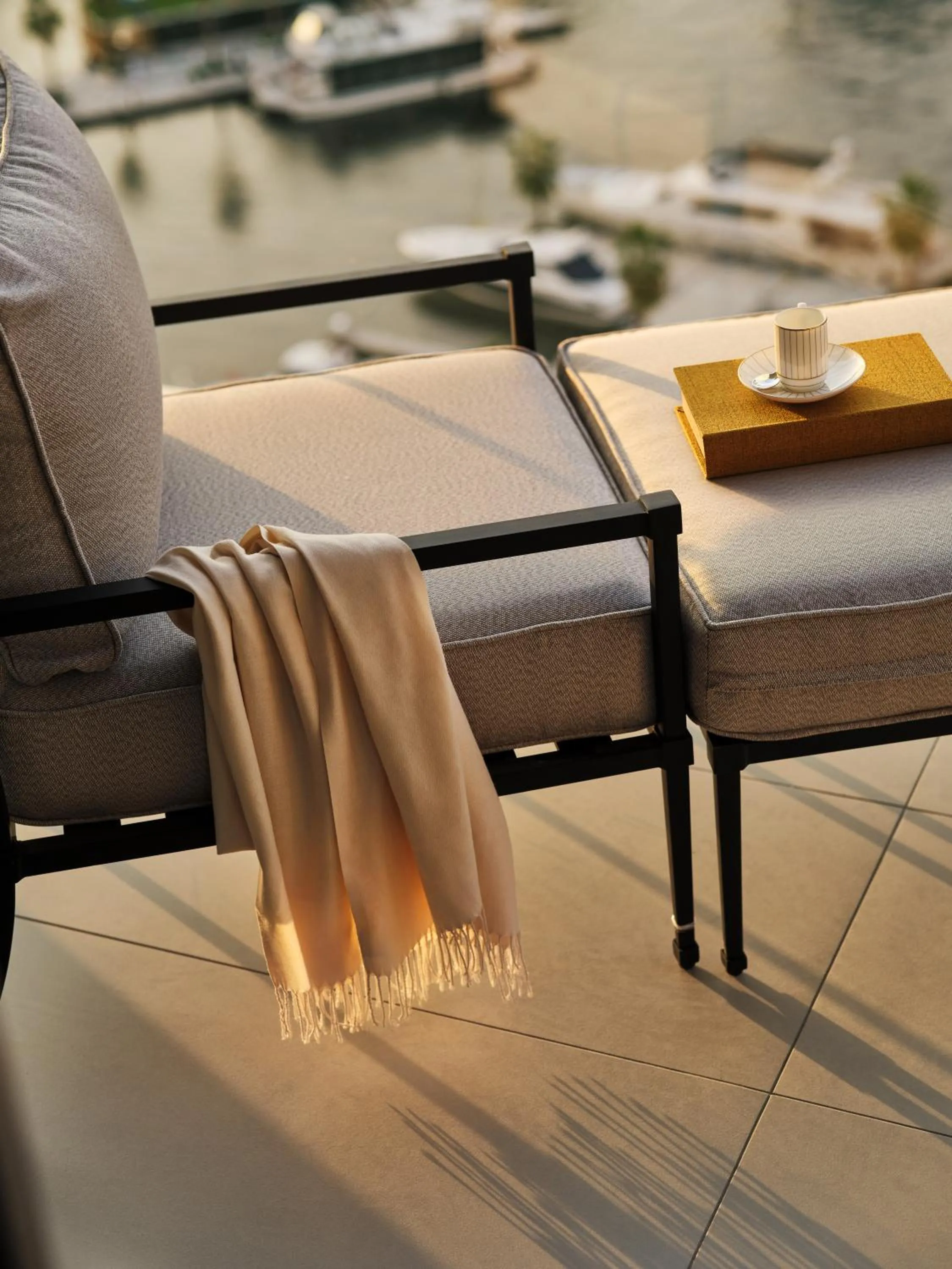 View (from property/room) in The Lana - Dorchester Collection