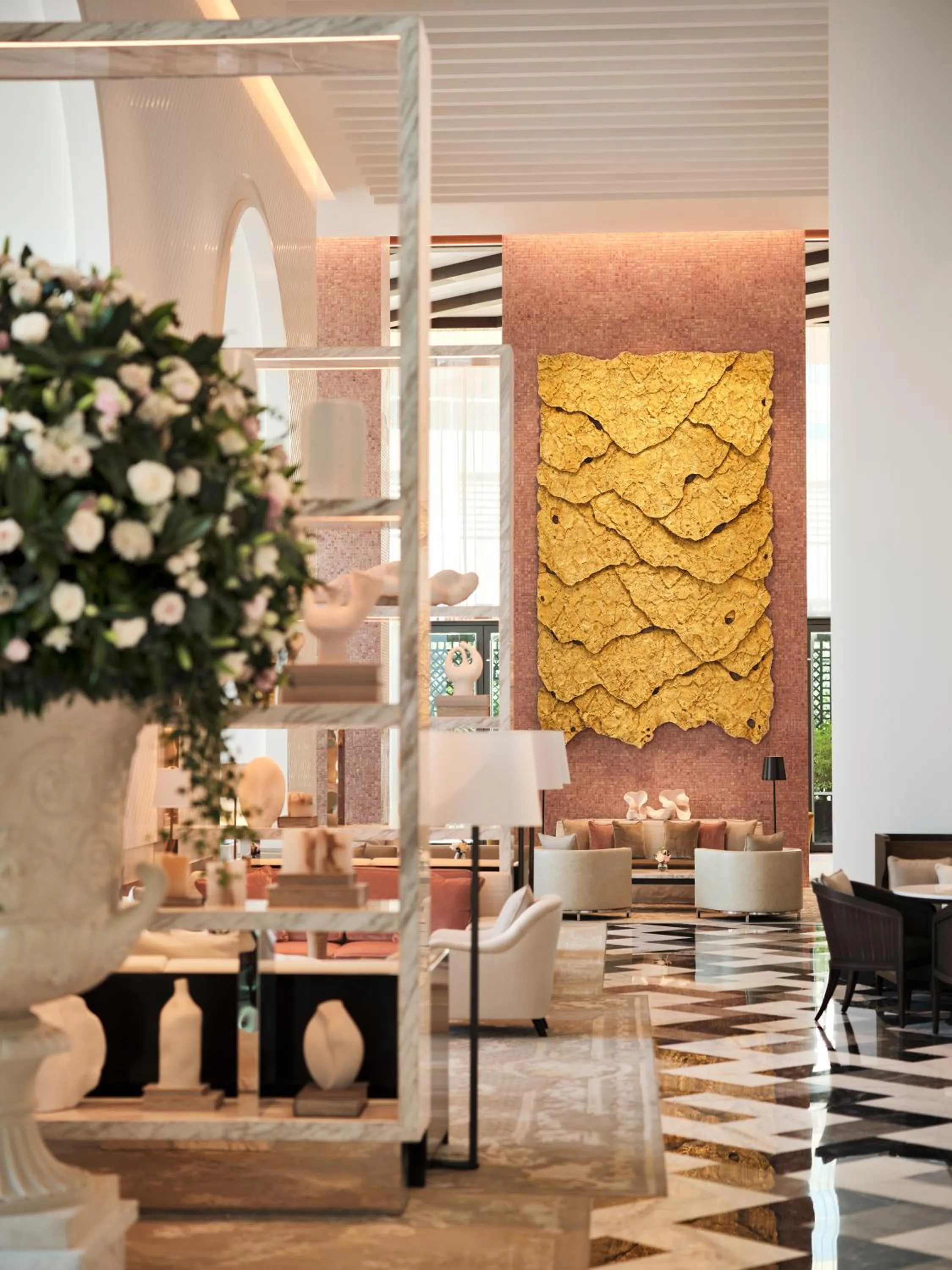 Restaurant/places to eat in The Lana - Dorchester Collection
