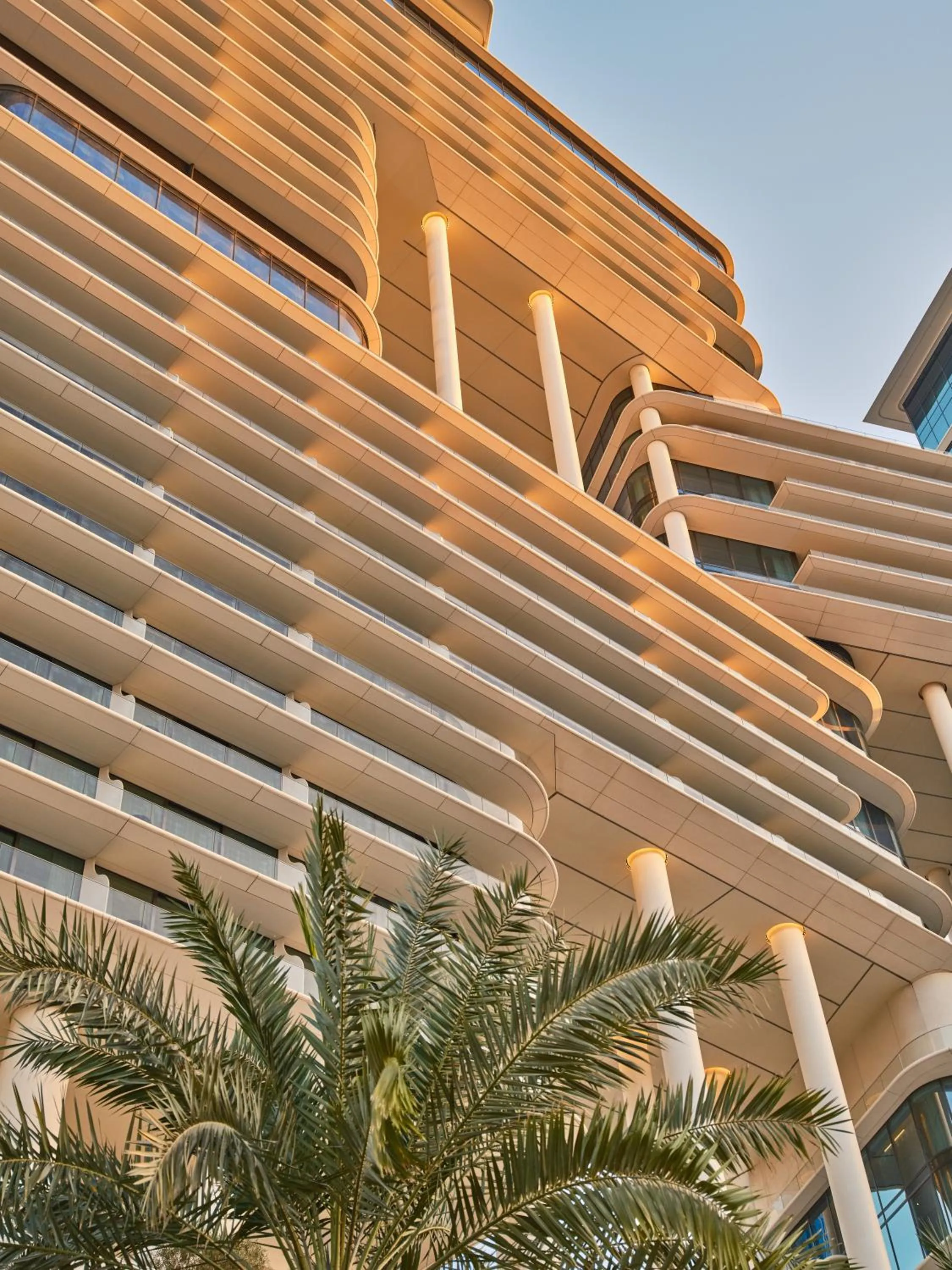 Property building in The Lana - Dorchester Collection
