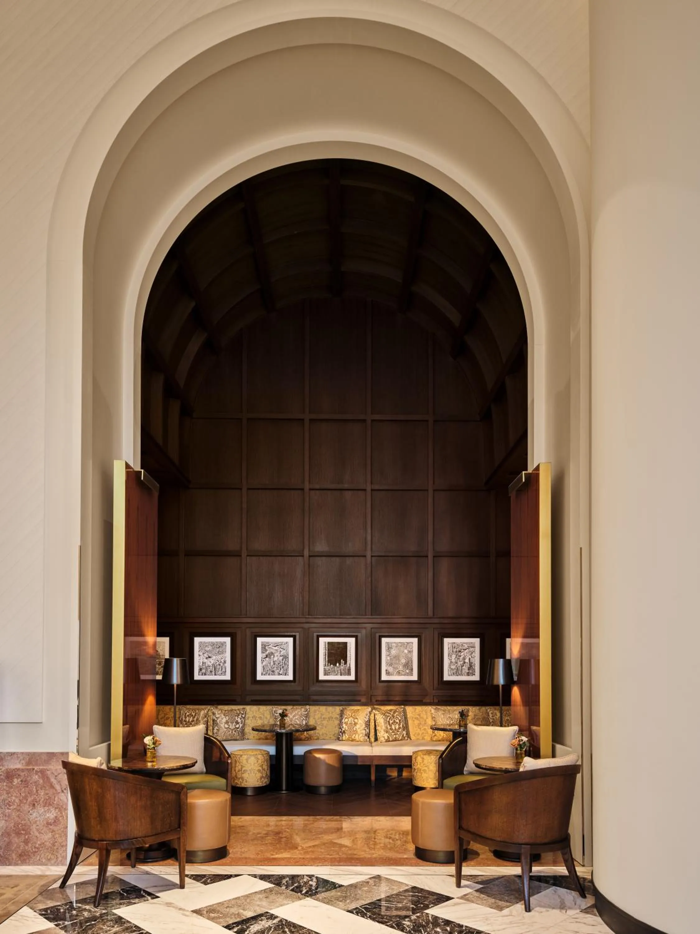 Restaurant/places to eat in The Lana - Dorchester Collection