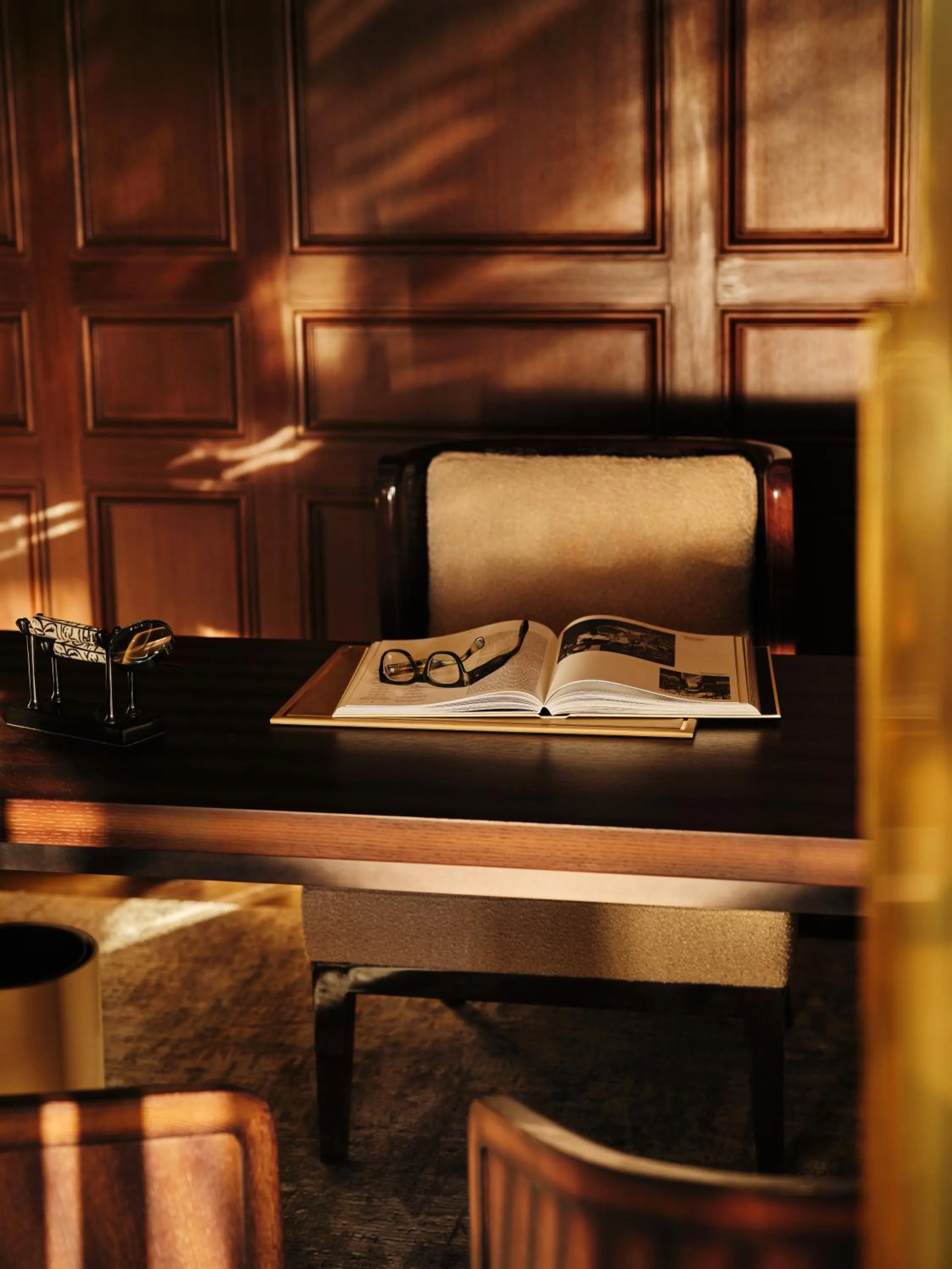 Bedroom in The Lana - Dorchester Collection