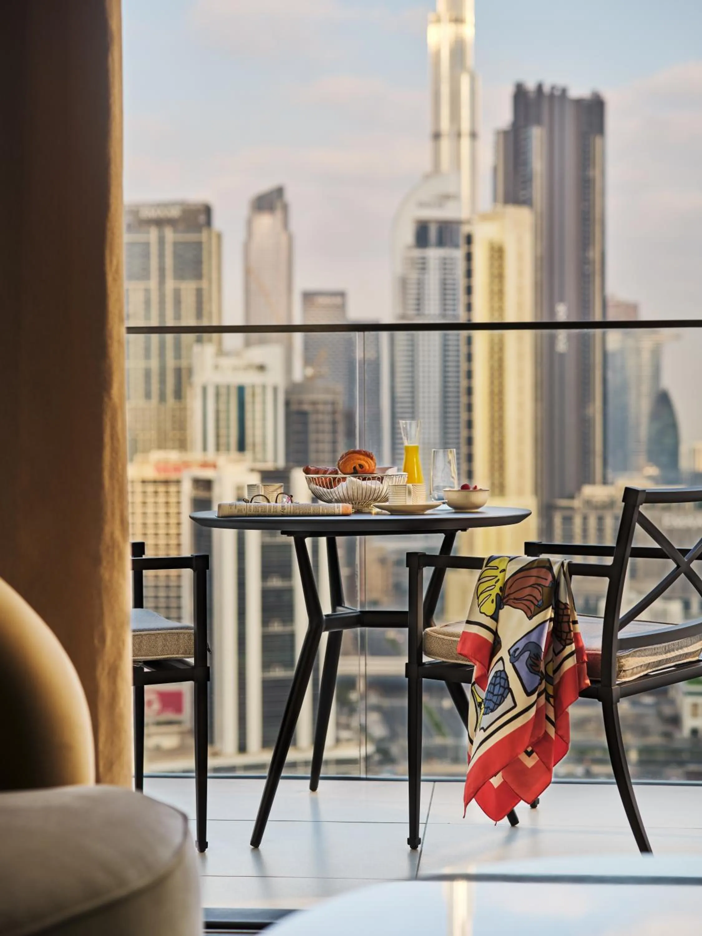 View (from property/room) in The Lana - Dorchester Collection