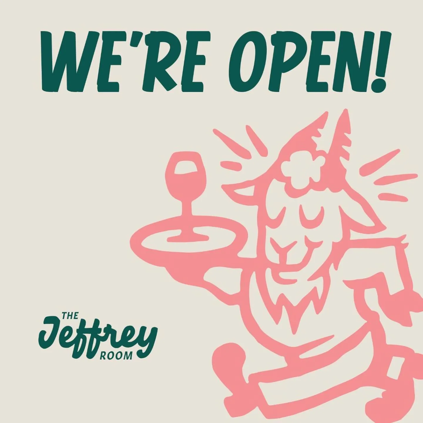 Restaurant/places to eat in Copper Horse Lodge