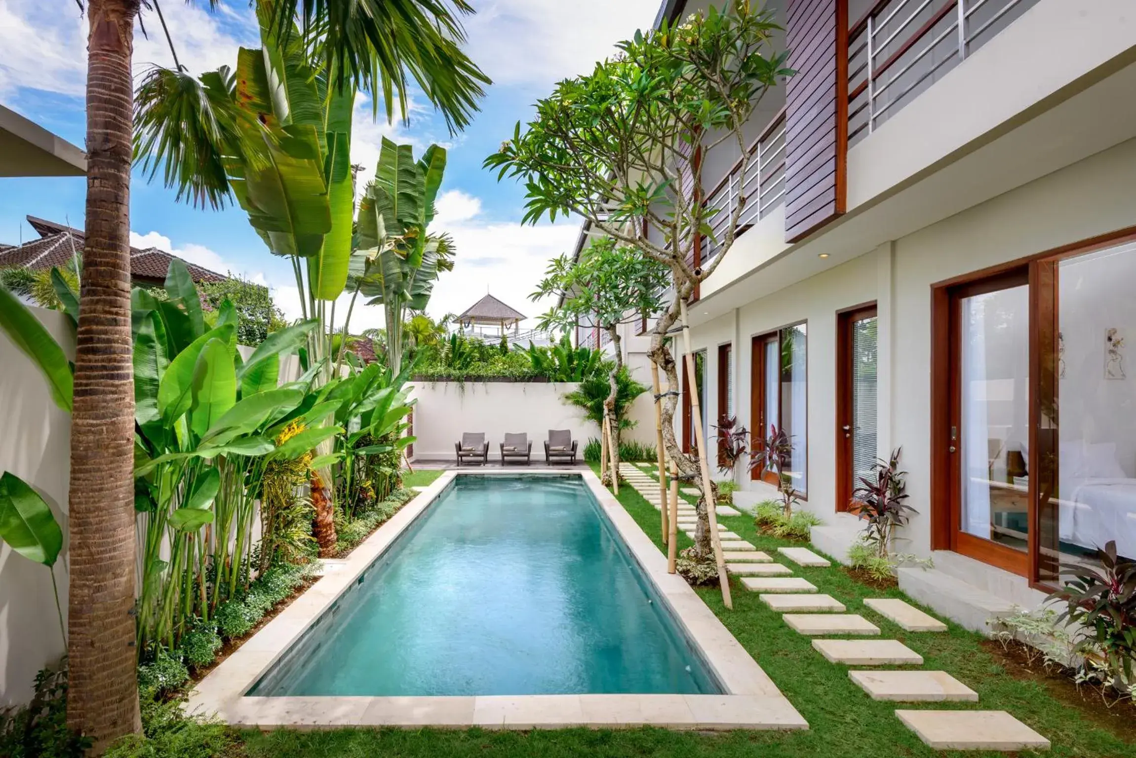 Two Bedroom Family Apartment with Shared Pool in Echo Beach Villa and Apartment Two Bedroom Family Apartment with Shared Pool in Echo Beach Villa and Apartment