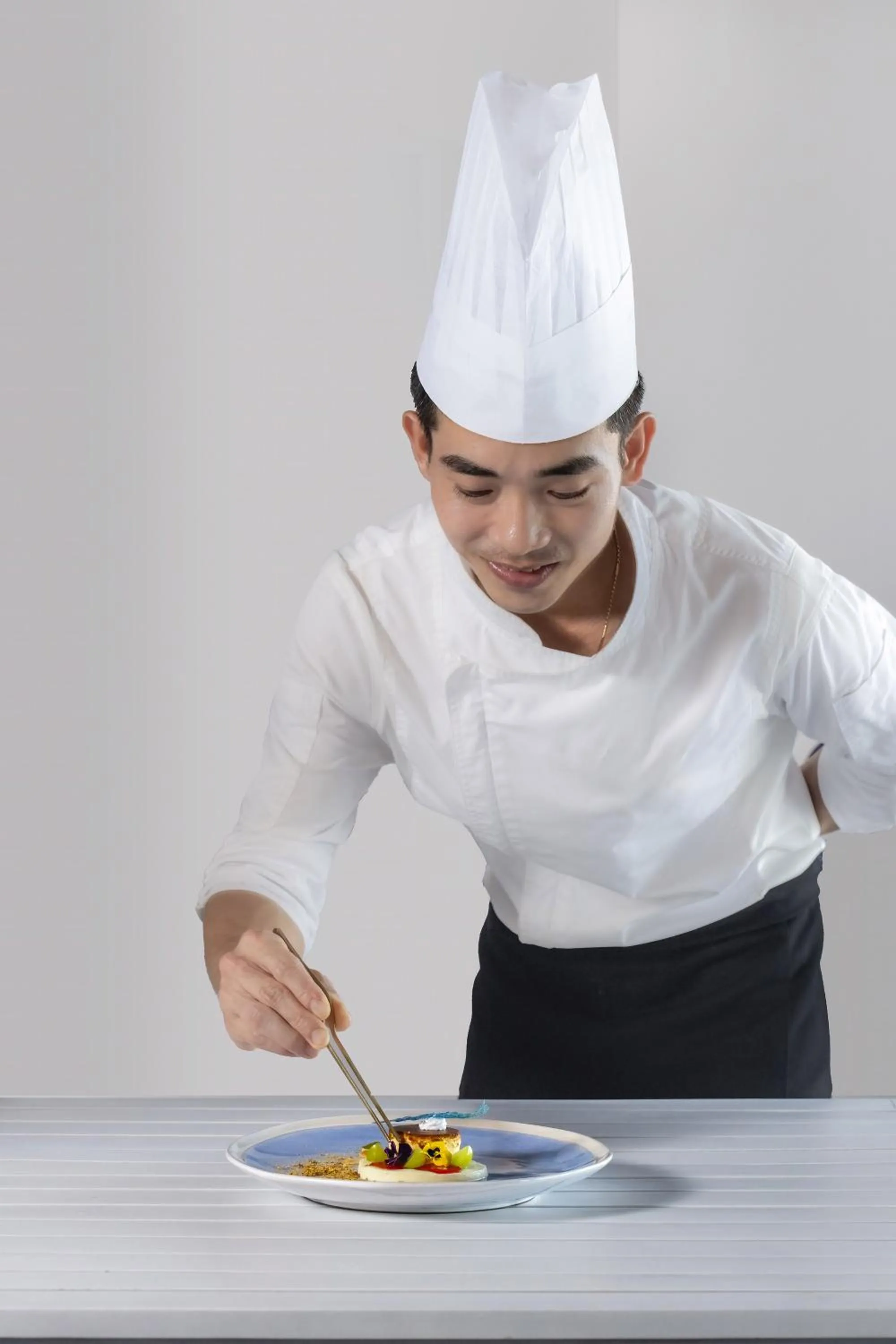 Food in Melia Danang Beach Resort