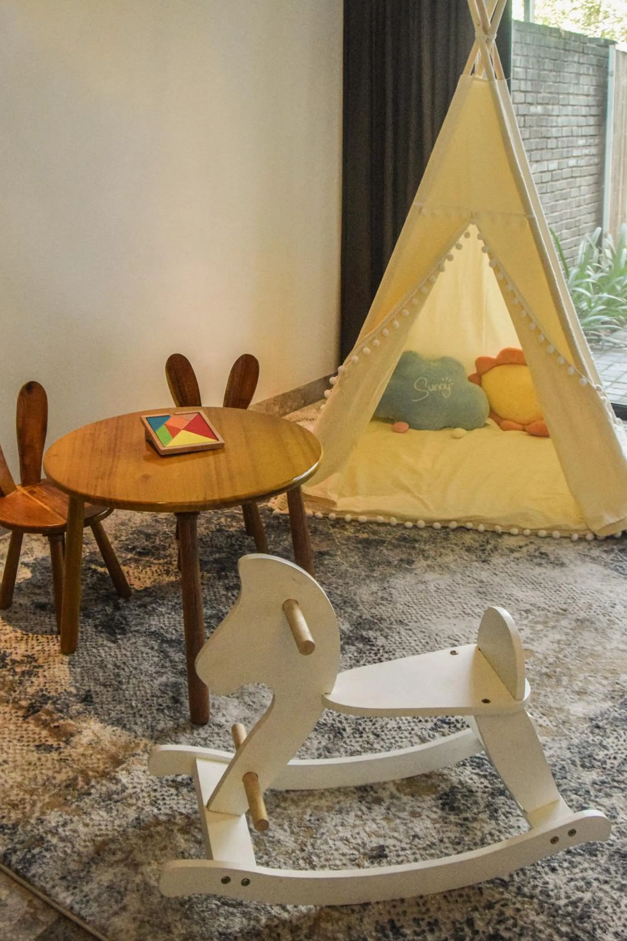 Area and facilities in Melia Danang Beach Resort