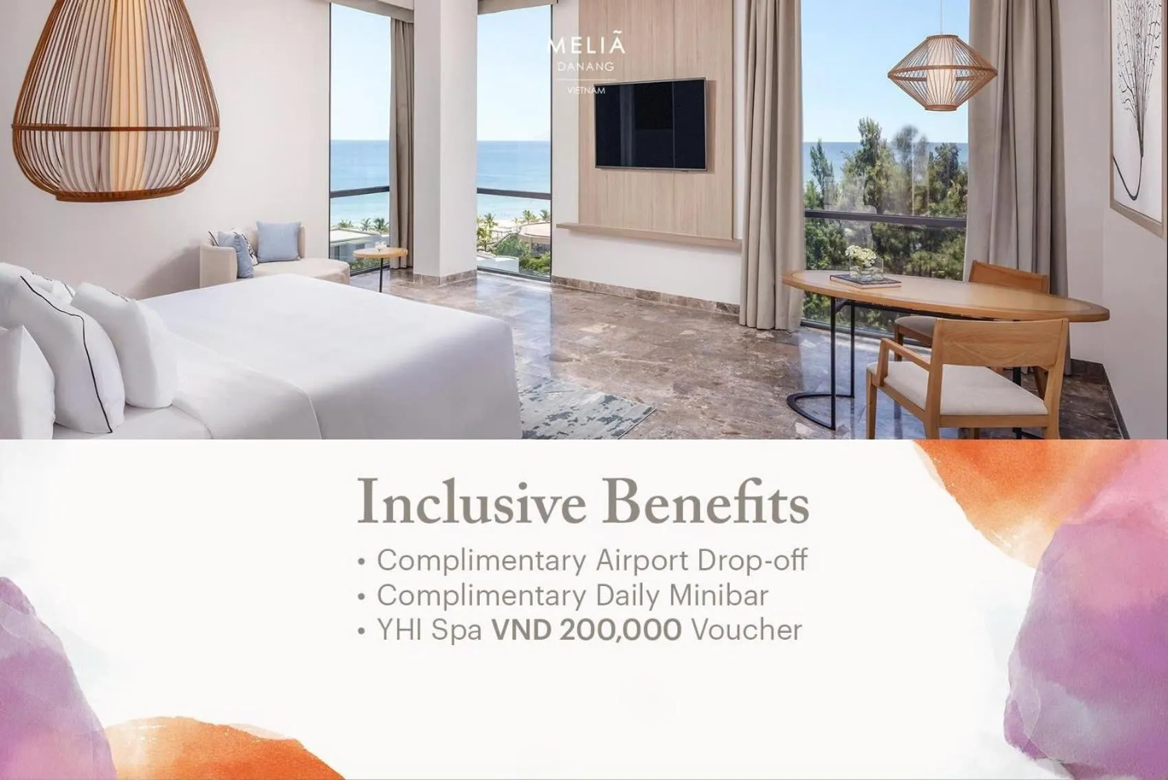 Activities in Melia Danang Beach Resort