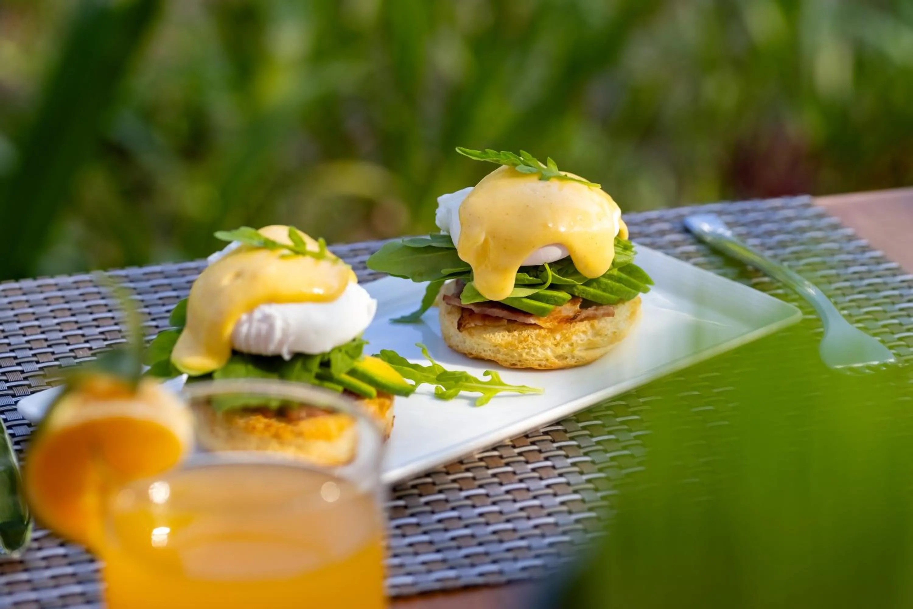 Food and drinks in Melia Danang Beach Resort