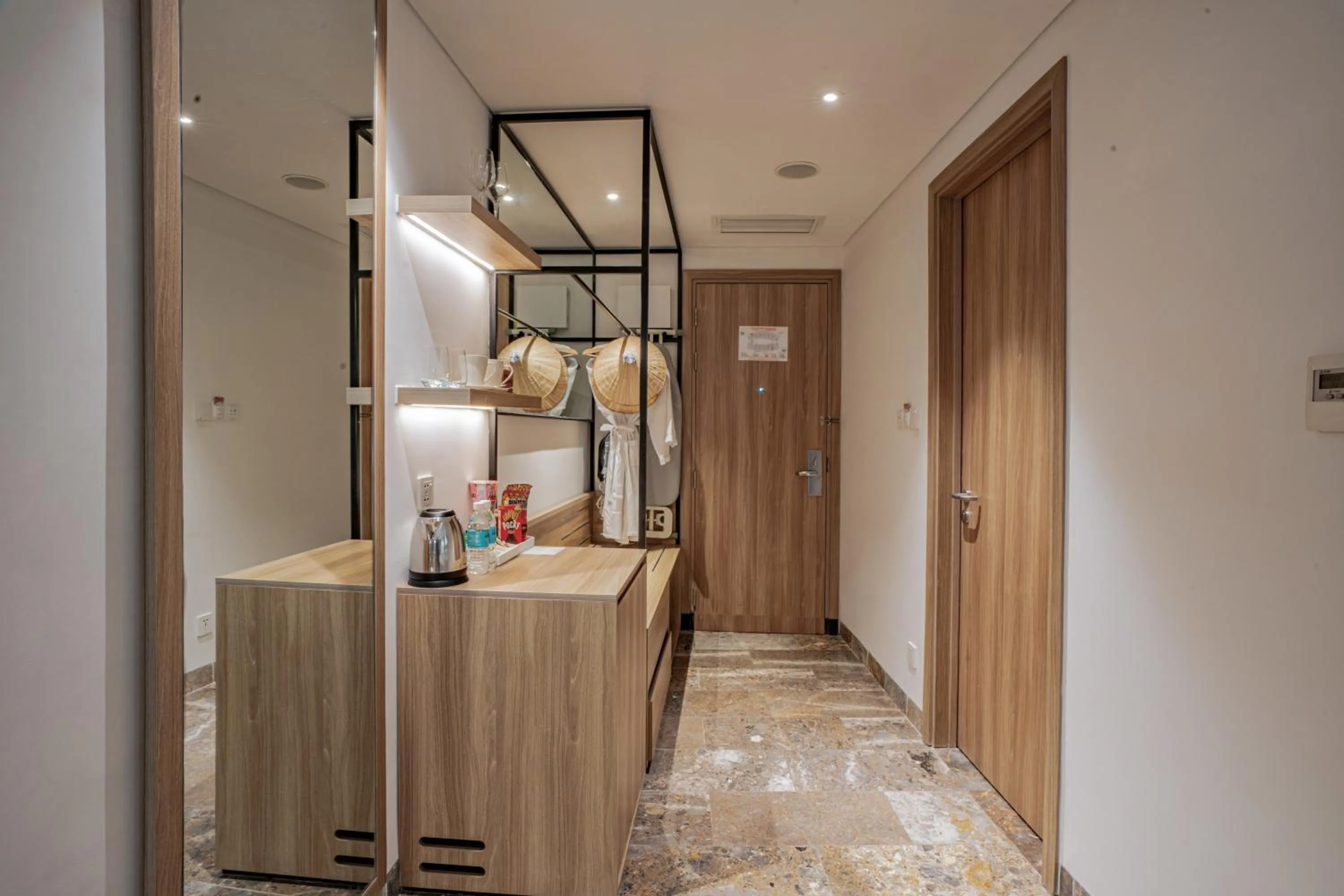 Kitchen or kitchenette in Melia Danang Beach Resort