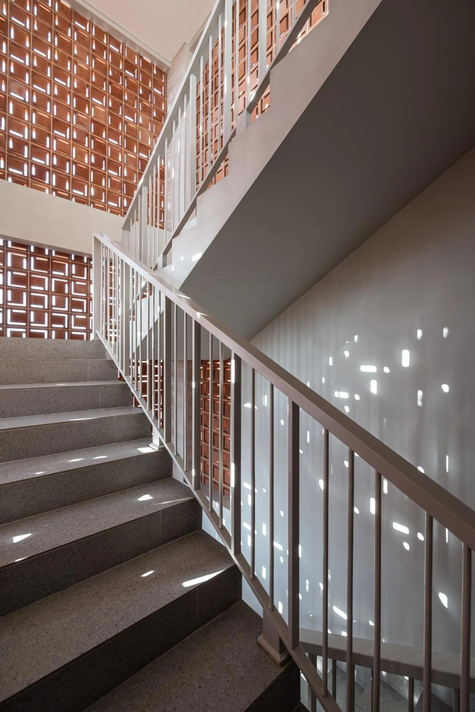 Property building in Aralea Coliving