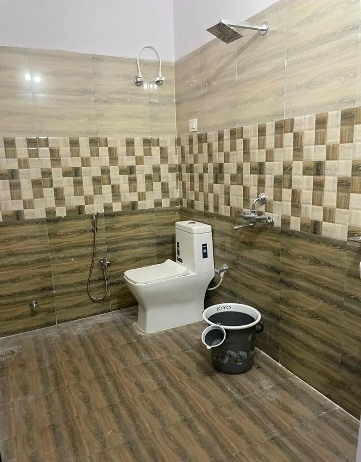 Bathroom in Hotel O The Suncity