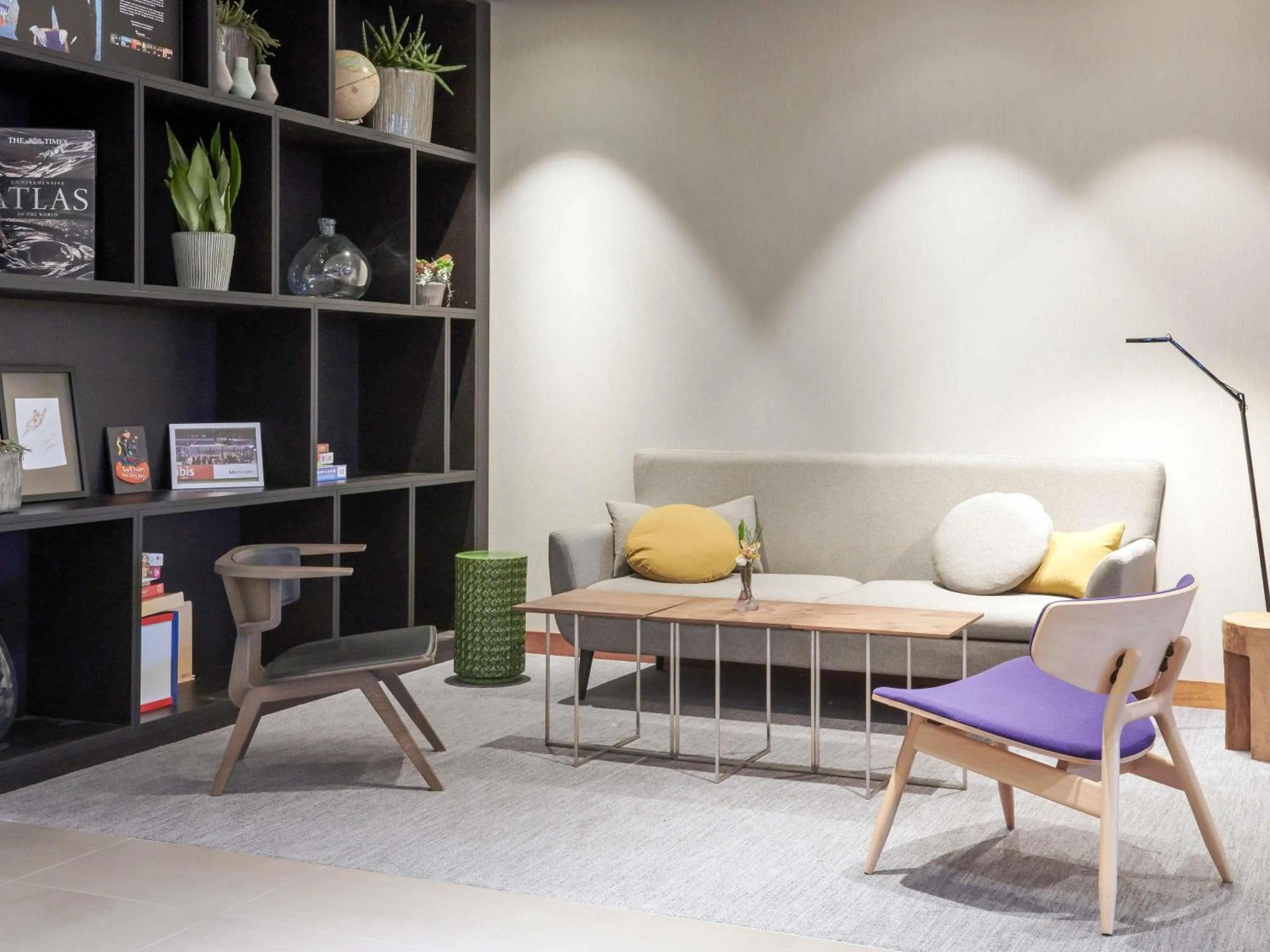 Property building in Mercure Hotel Tilburg Centrum