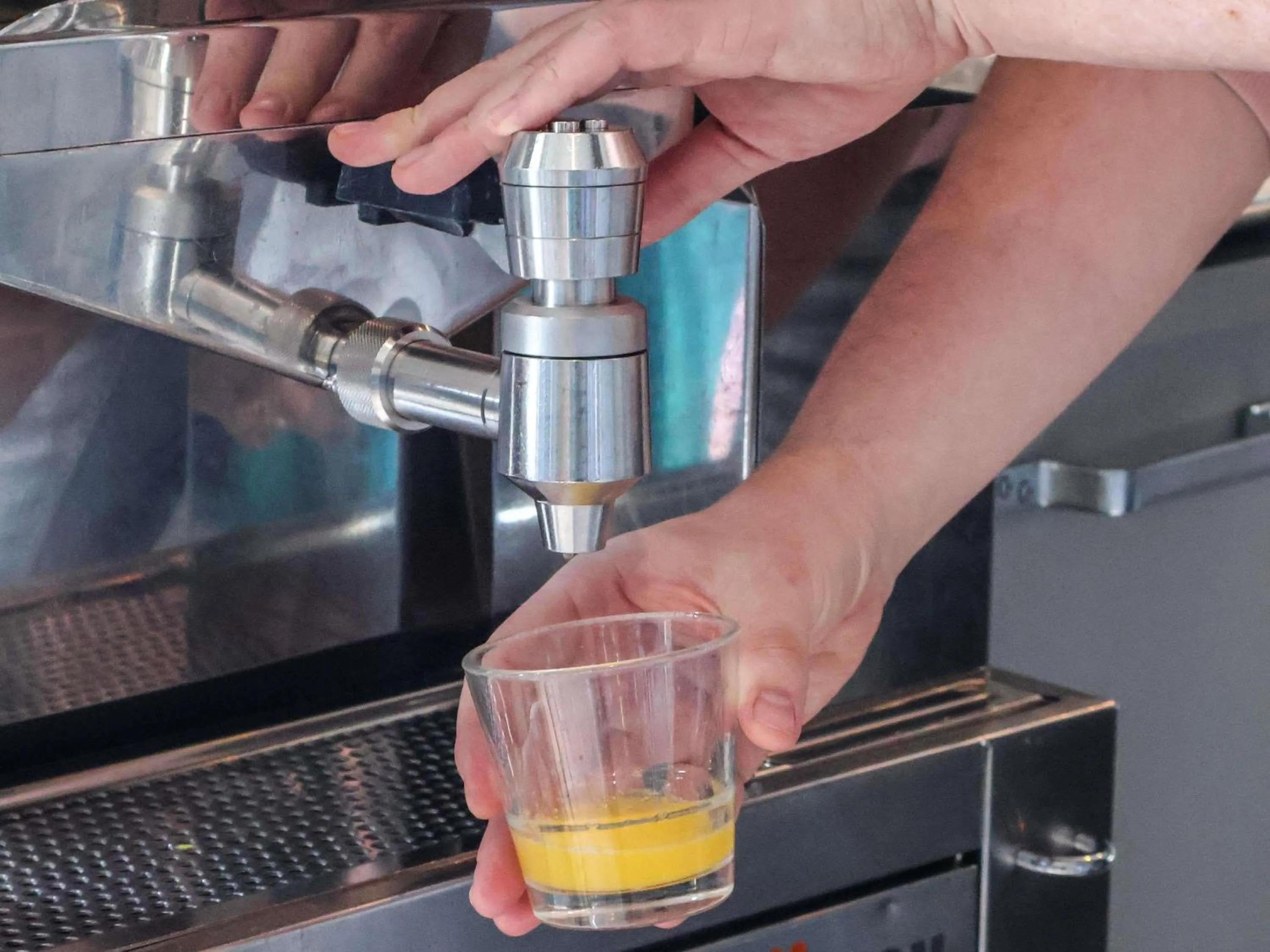 Breakfast in Mercure Hotel Tilburg Centrum