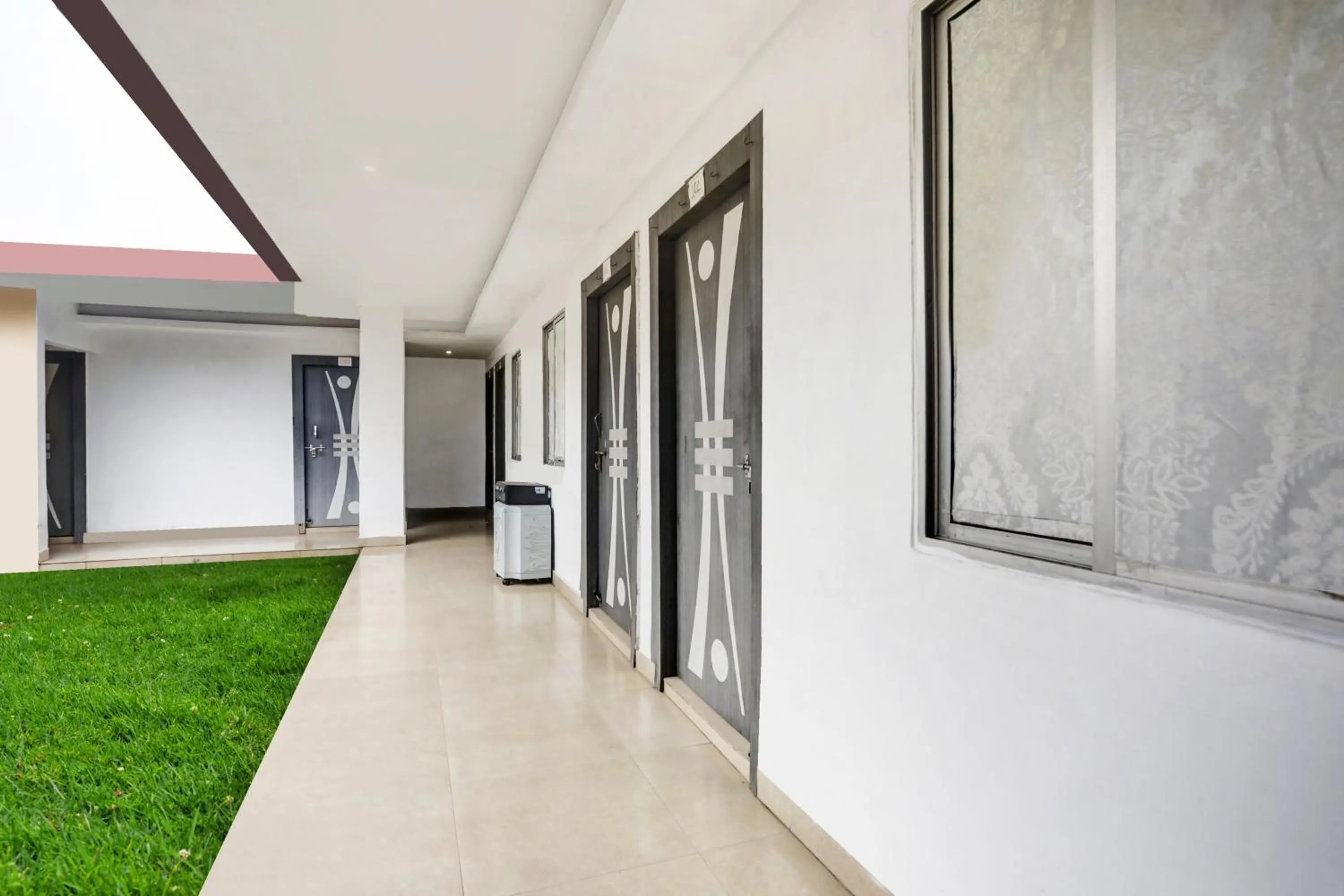 Lobby or reception in Hotel O Grand Occasion