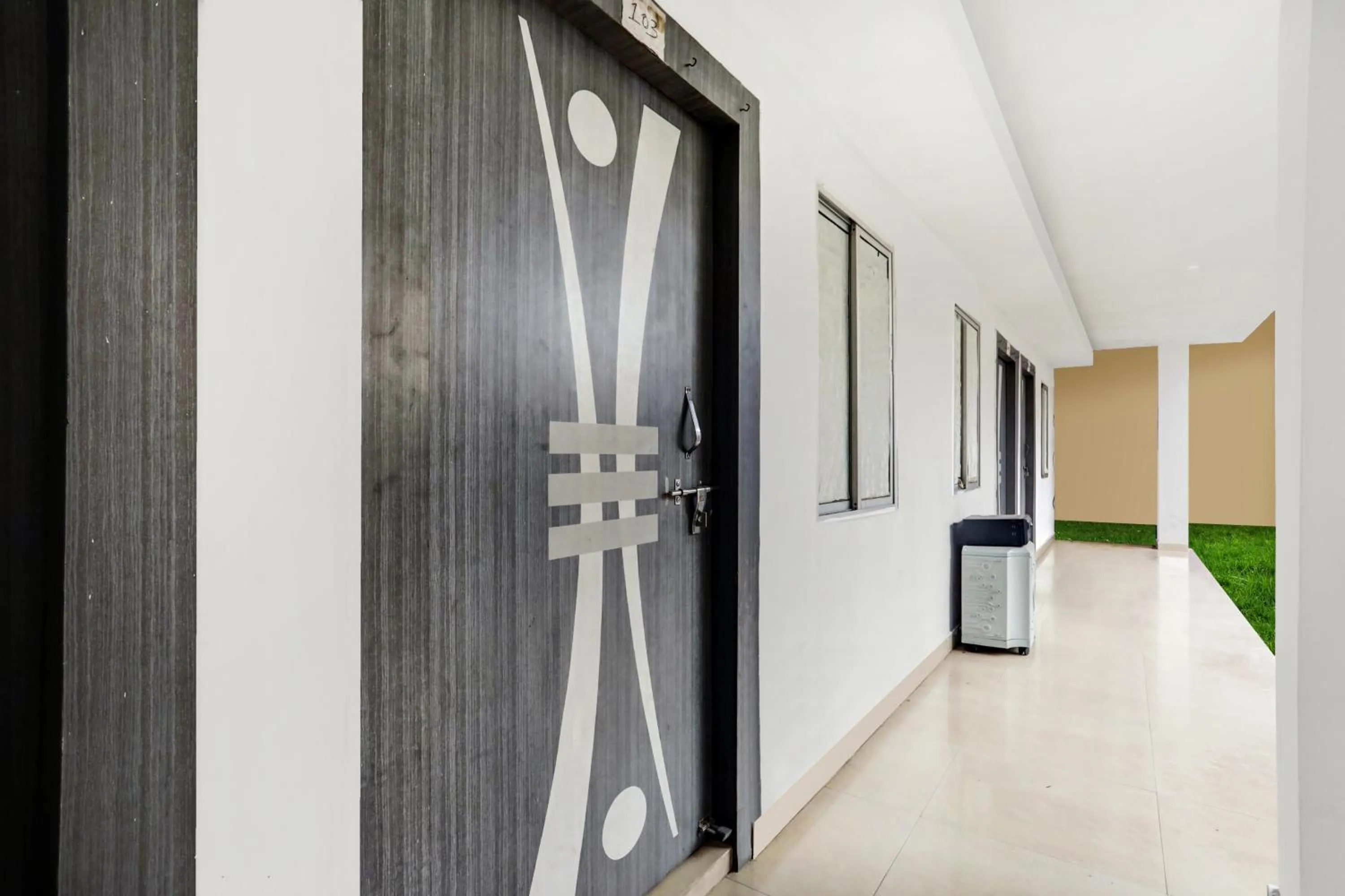 Lobby or reception in Hotel O Grand Occasion