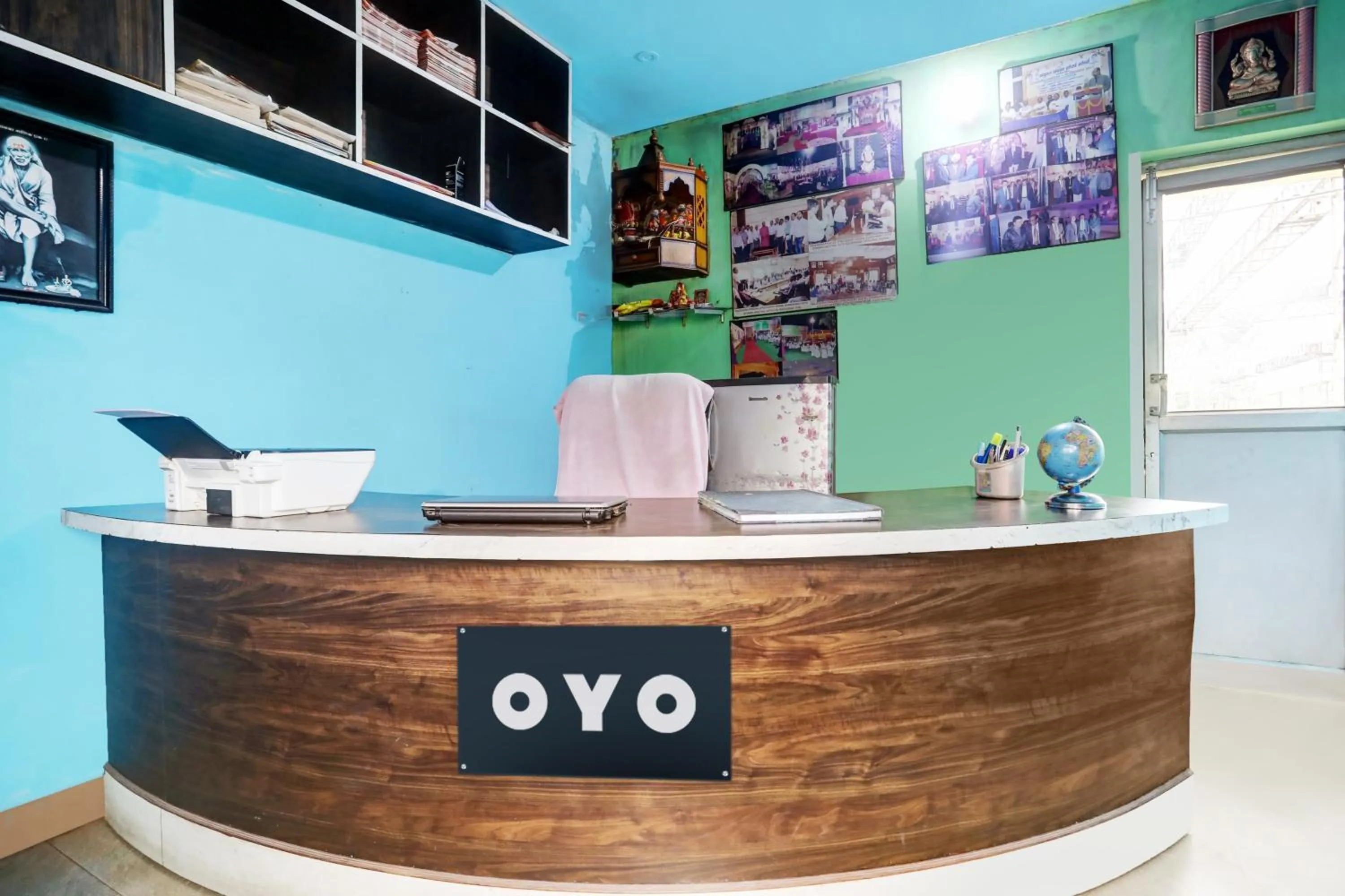 Lobby or reception in Hotel O Grand Occasion