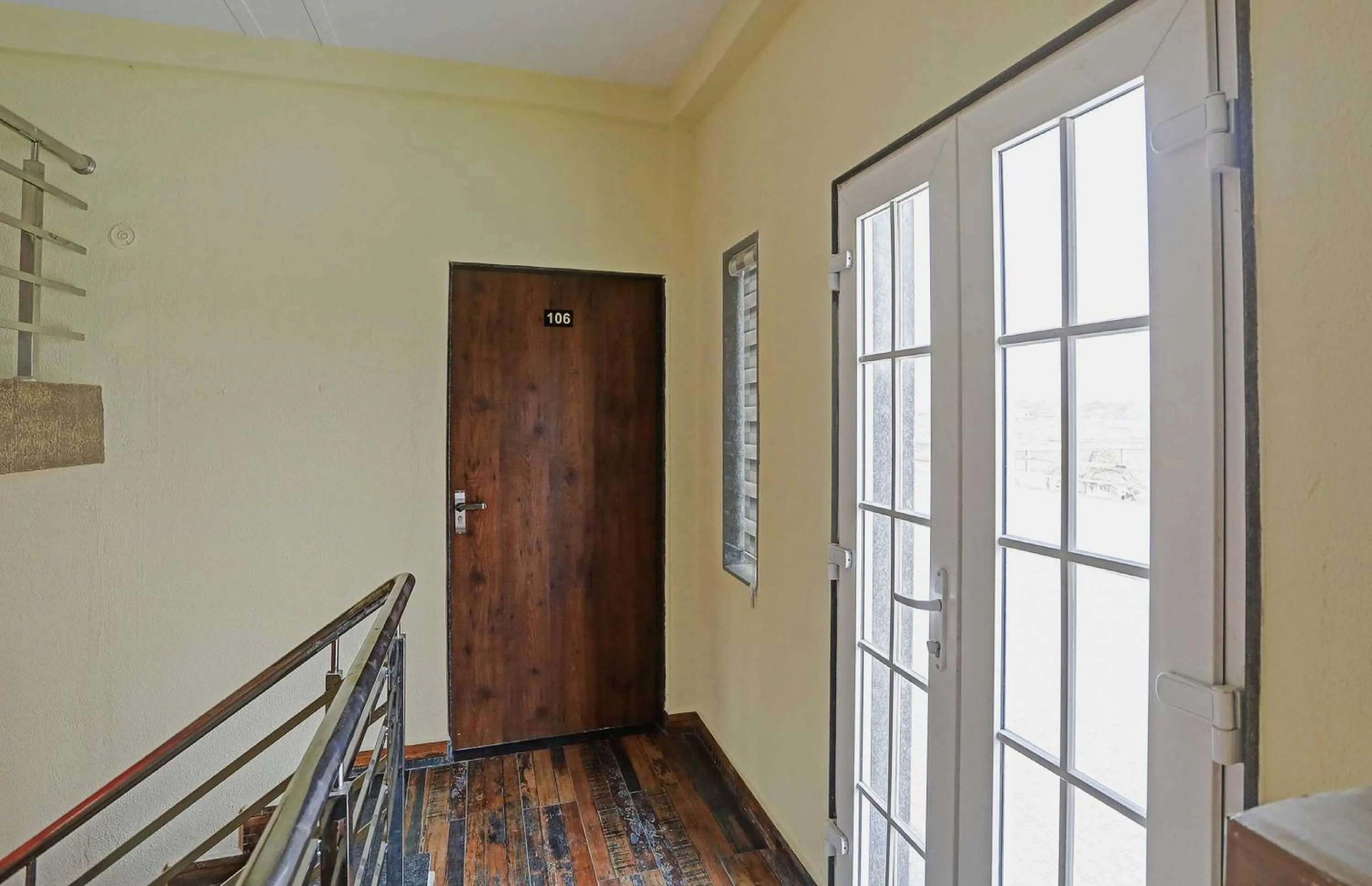 Lobby or reception in Hotel O MH Inn