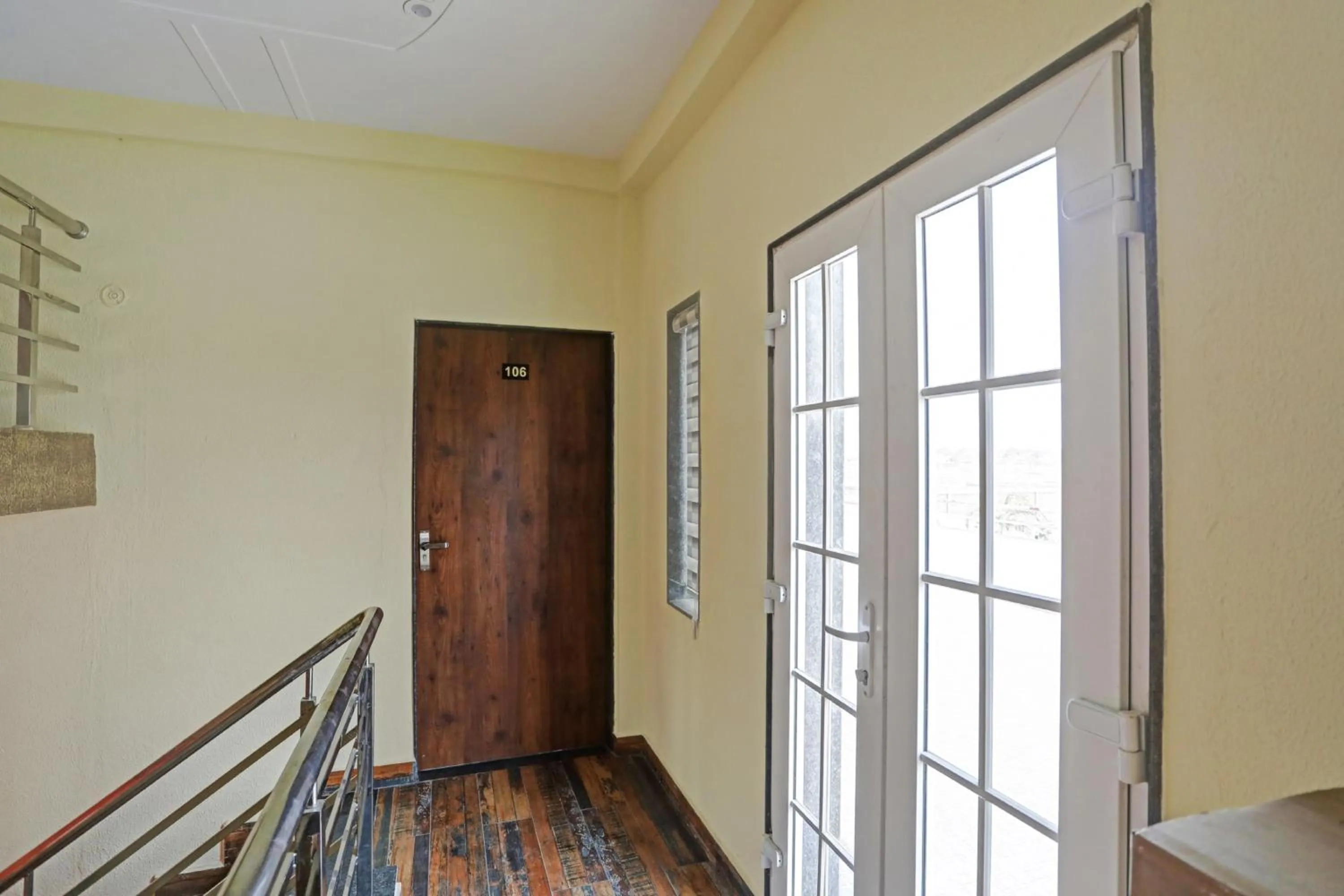 Lobby or reception in Hotel O MH Inn