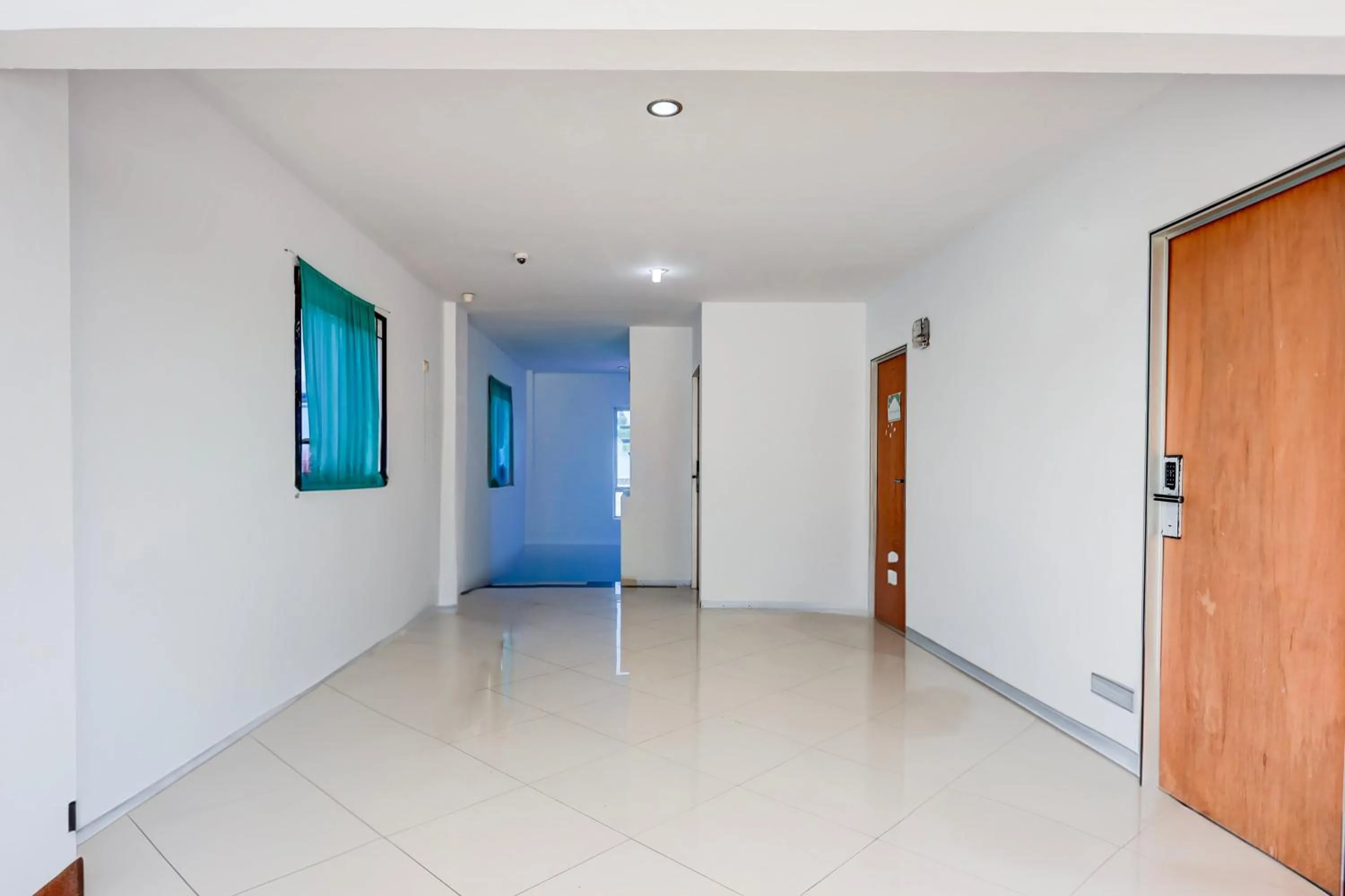 Lobby or reception in Hotel O Happy 777