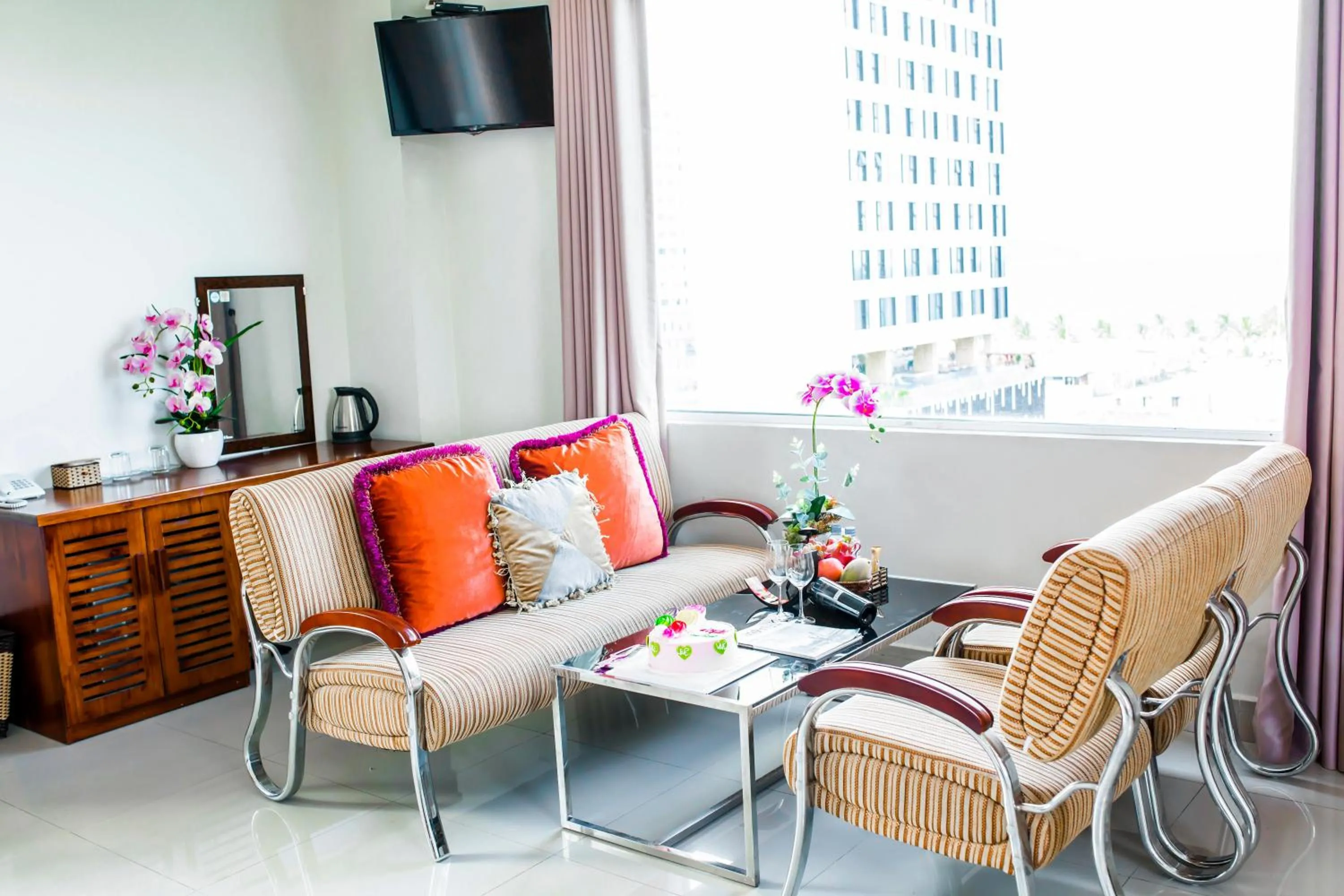 Bedroom in Kiên Cường 2 Hotel