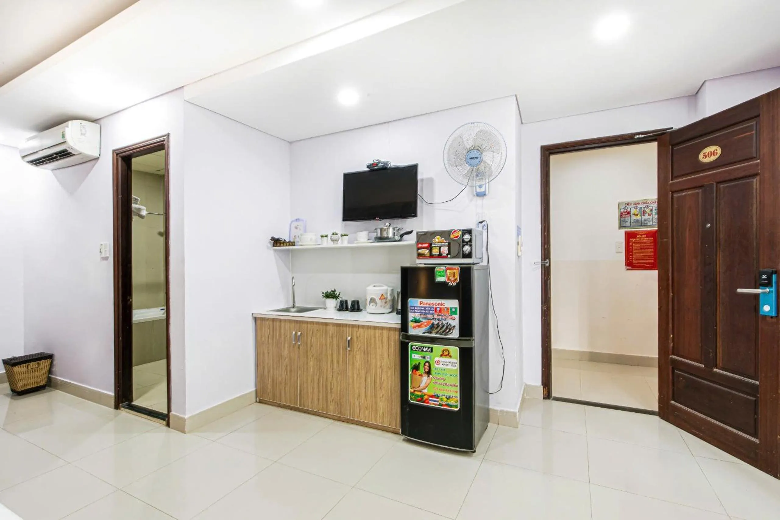 Kiên Cường 2 Hotel