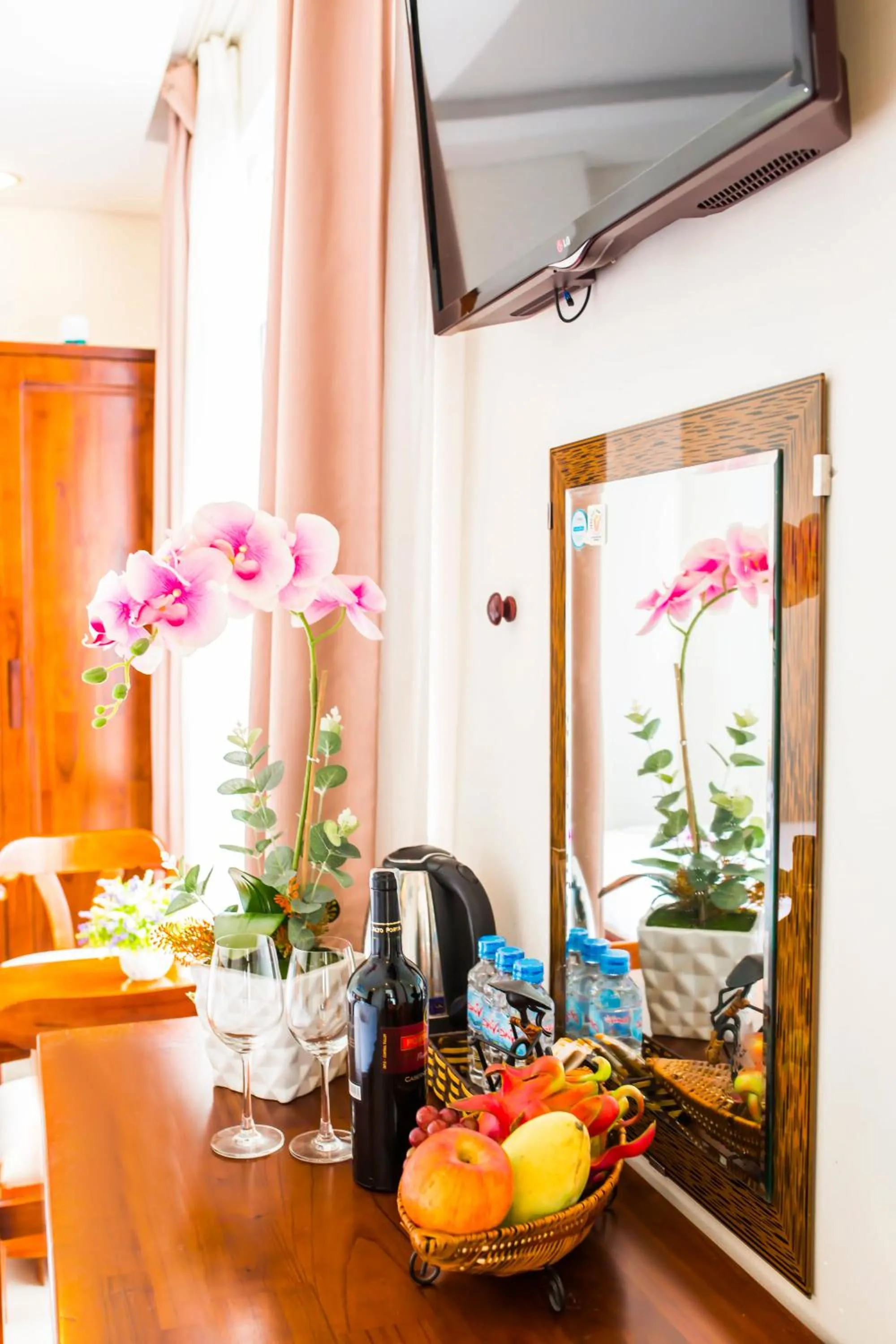 Bedroom in Kiên Cường 2 Hotel