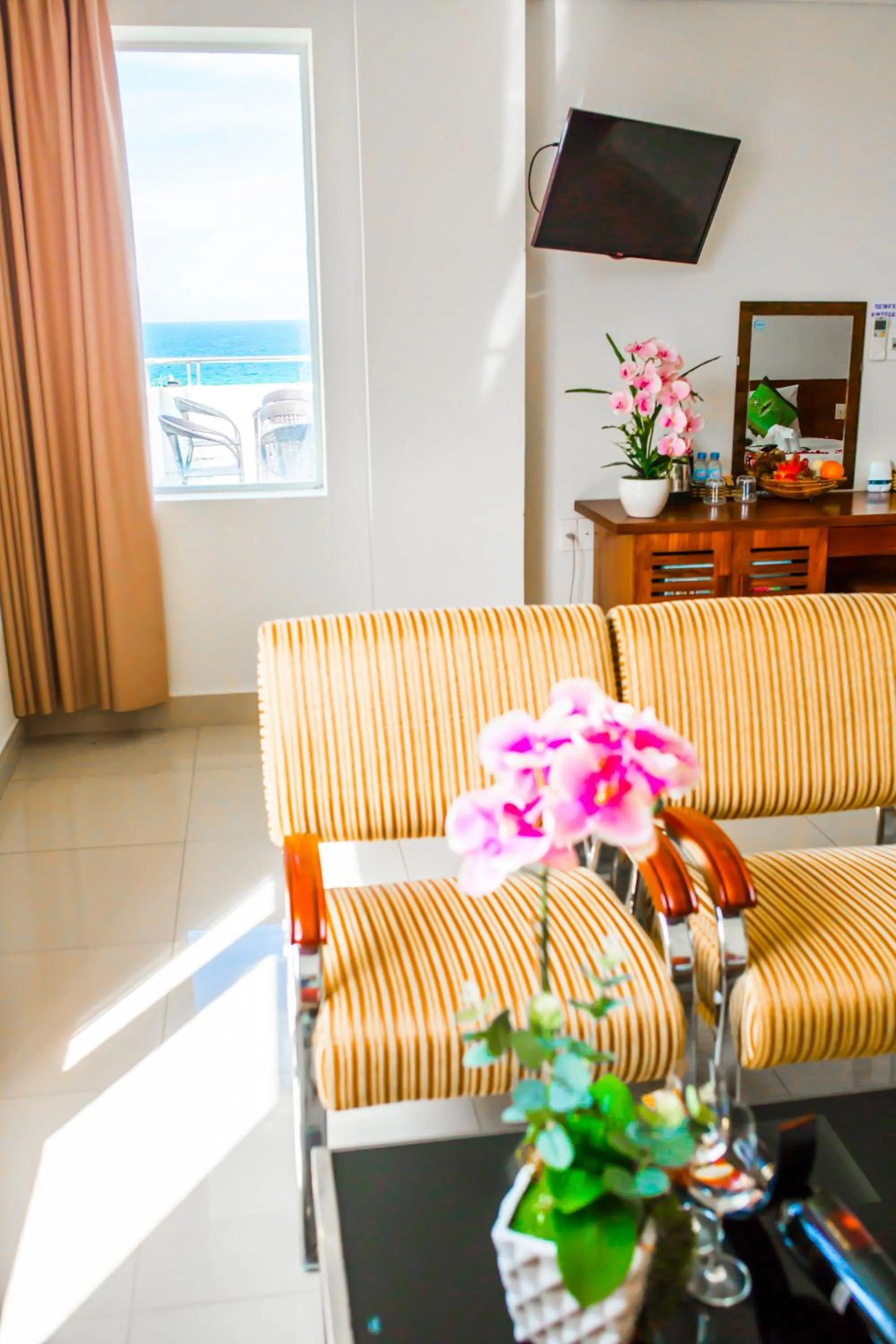 Bedroom in Kiên Cường 2 Hotel