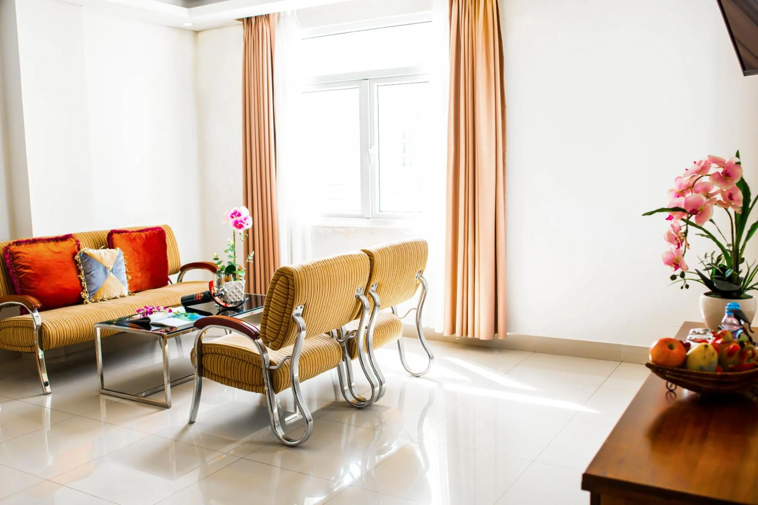 Bedroom in Kiên Cường 2 Hotel