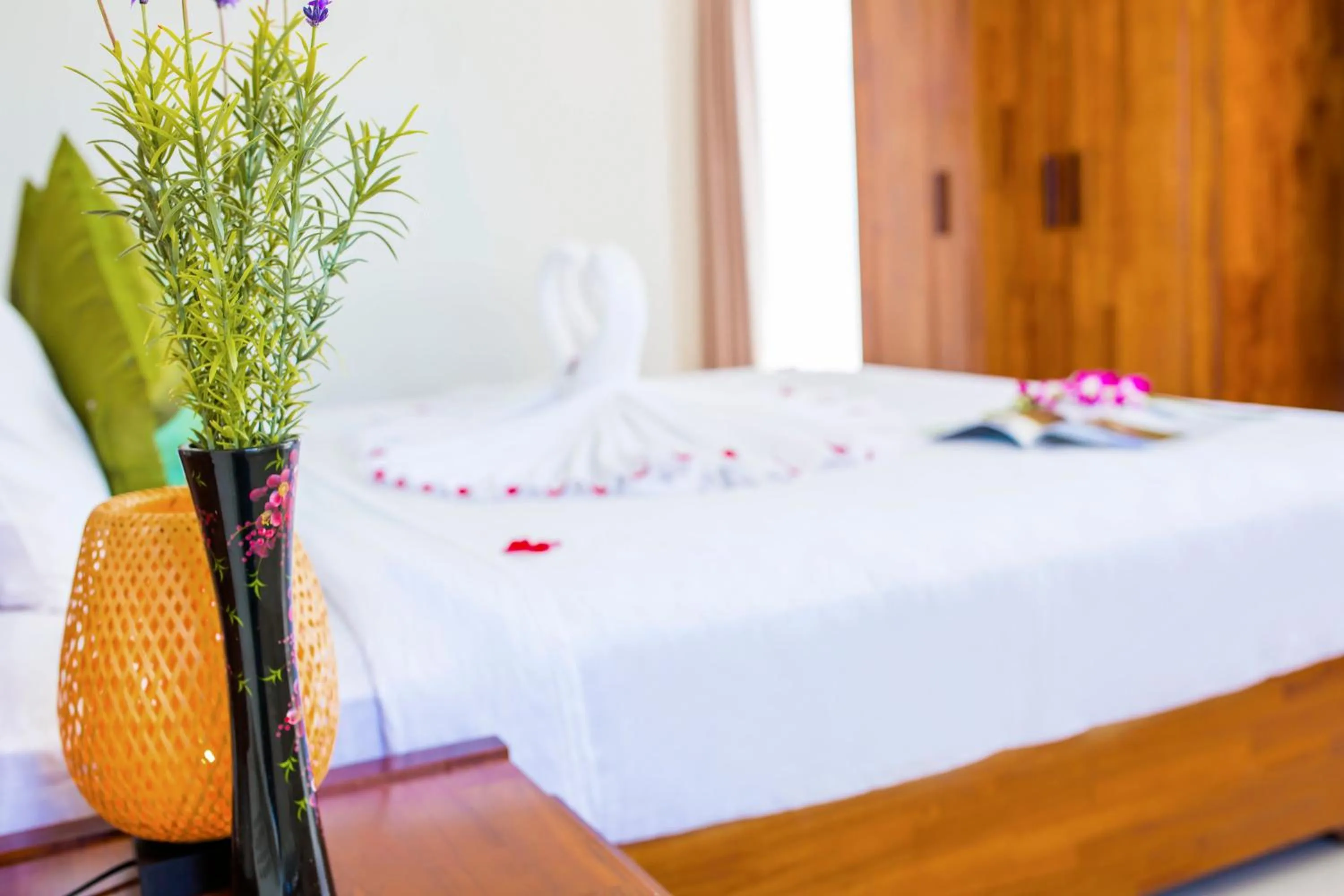 Bedroom, Bed in Kiên Cường 2 Hotel