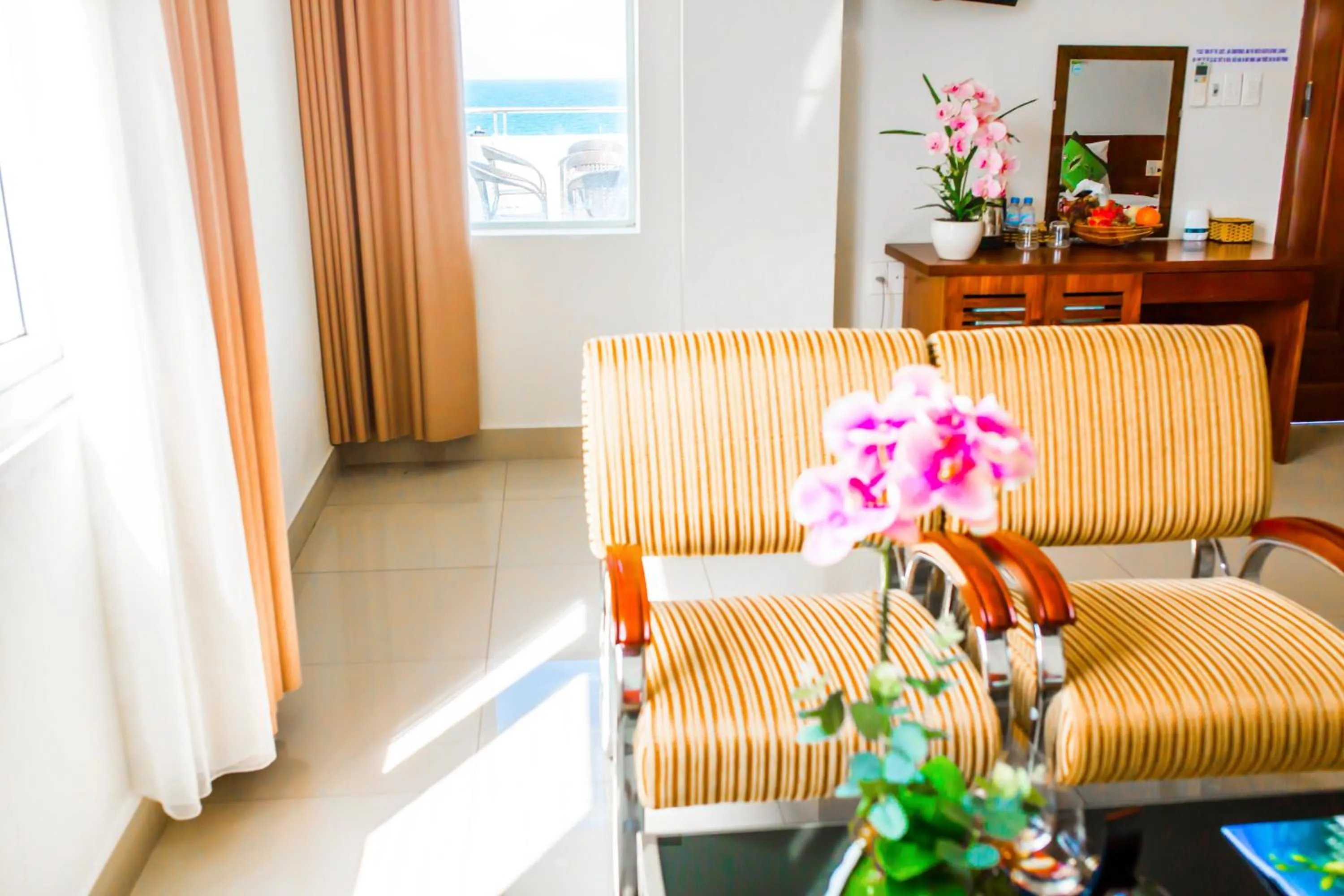 Bedroom in Kiên Cường 2 Hotel