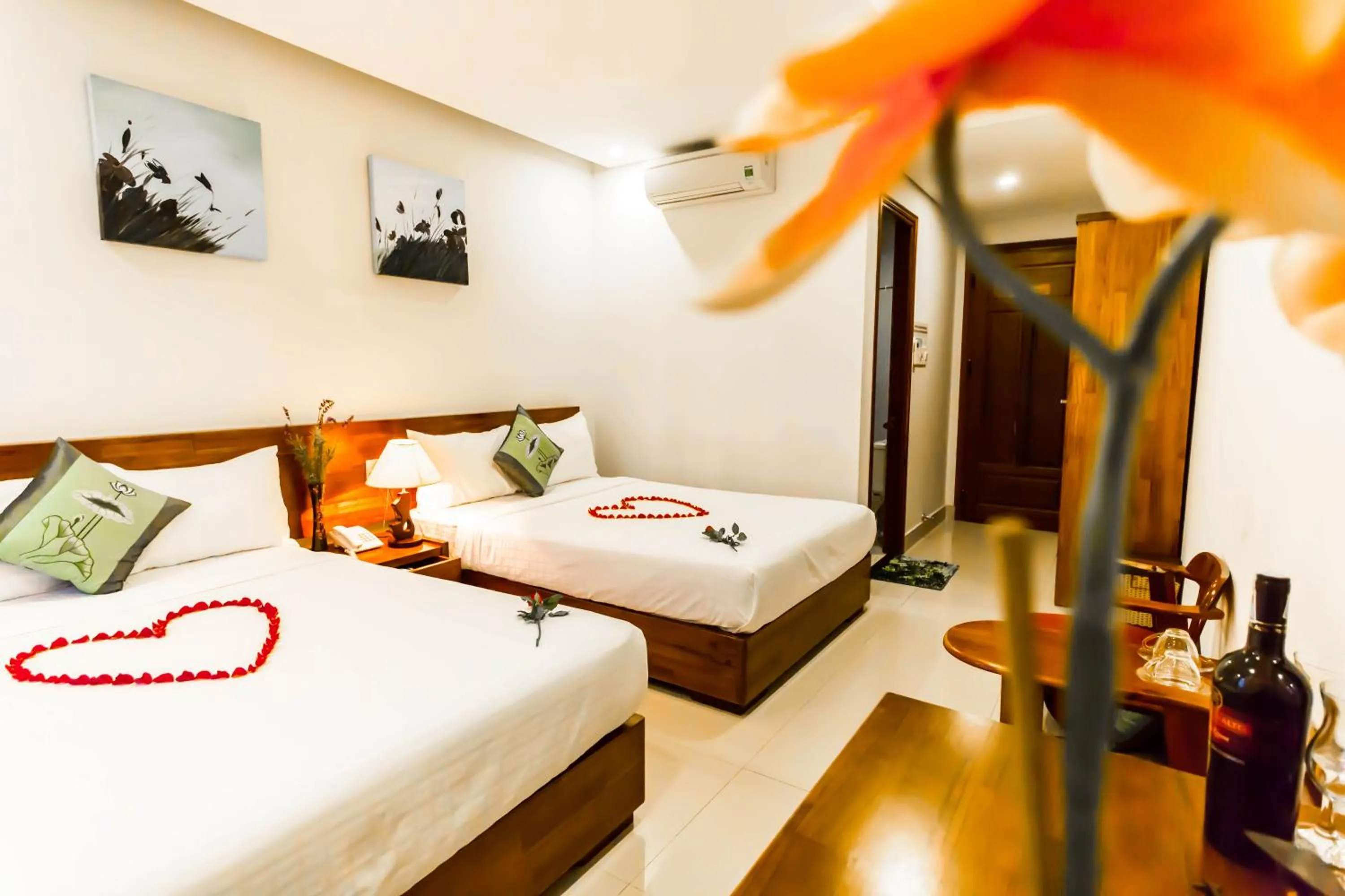 Photo of the whole room, Bed in Kiên Cường 2 Hotel