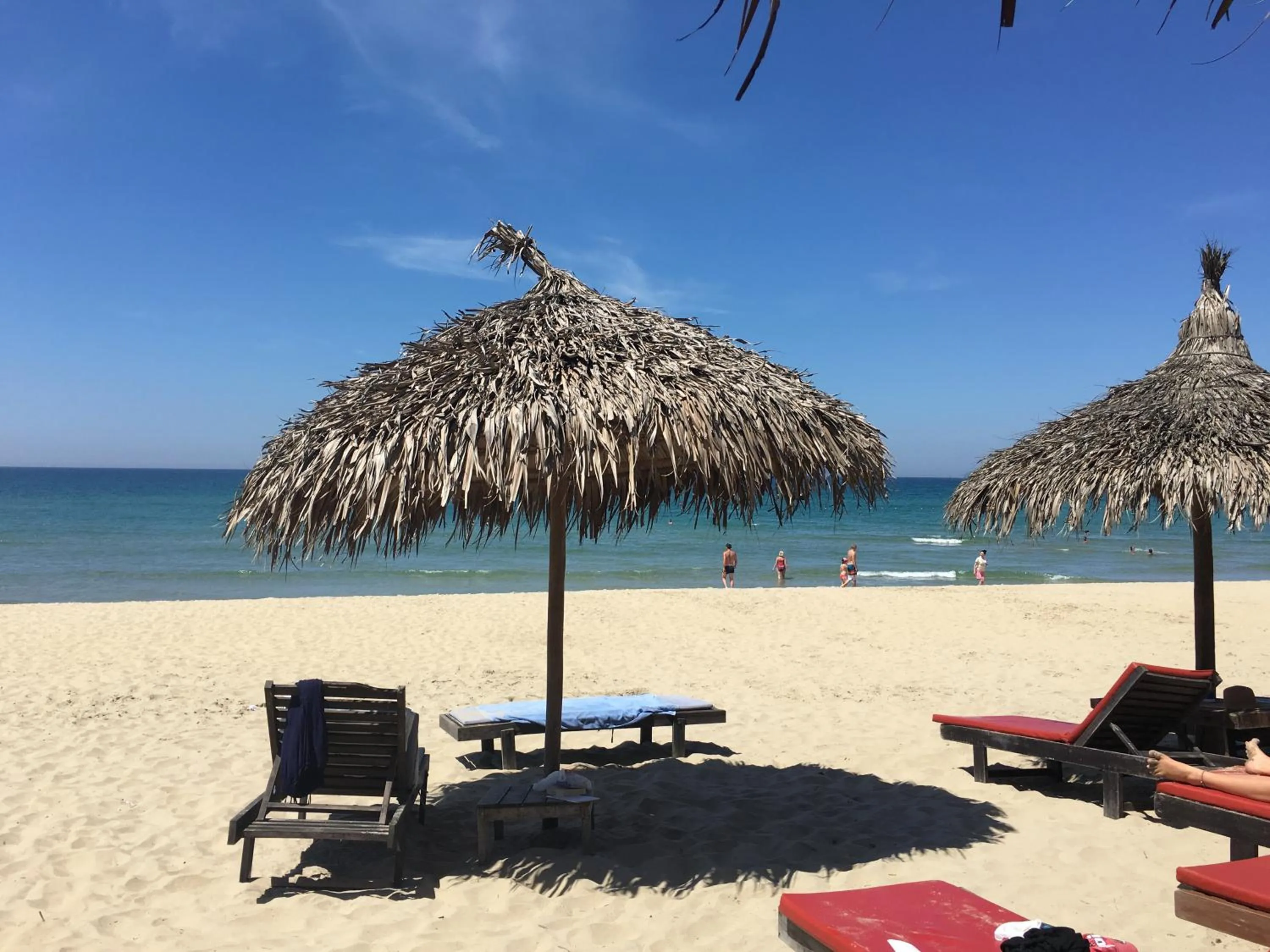 Restaurant/places to eat in Kiên Cường 2 Hotel