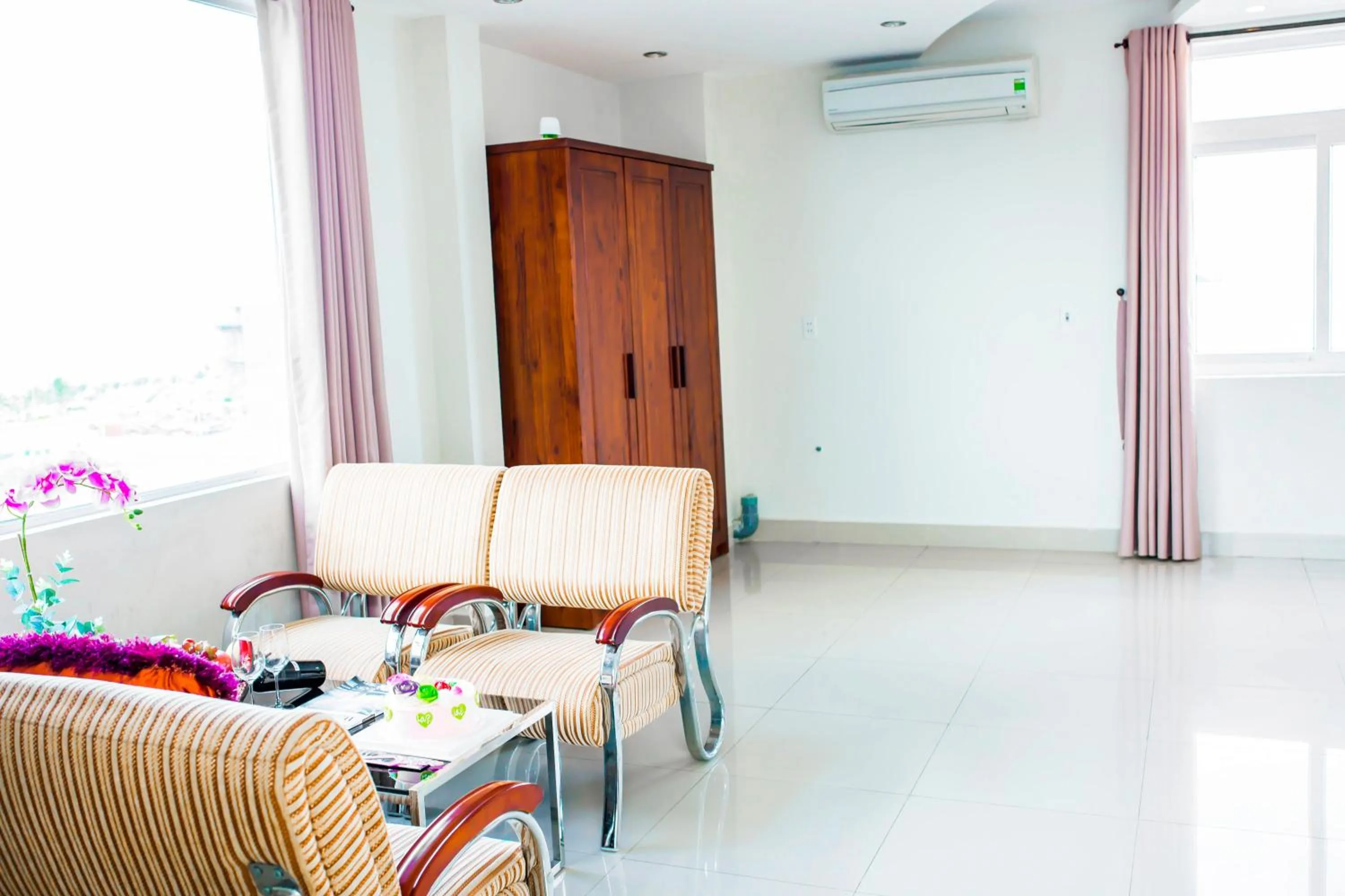 Bedroom in Kiên Cường 2 Hotel