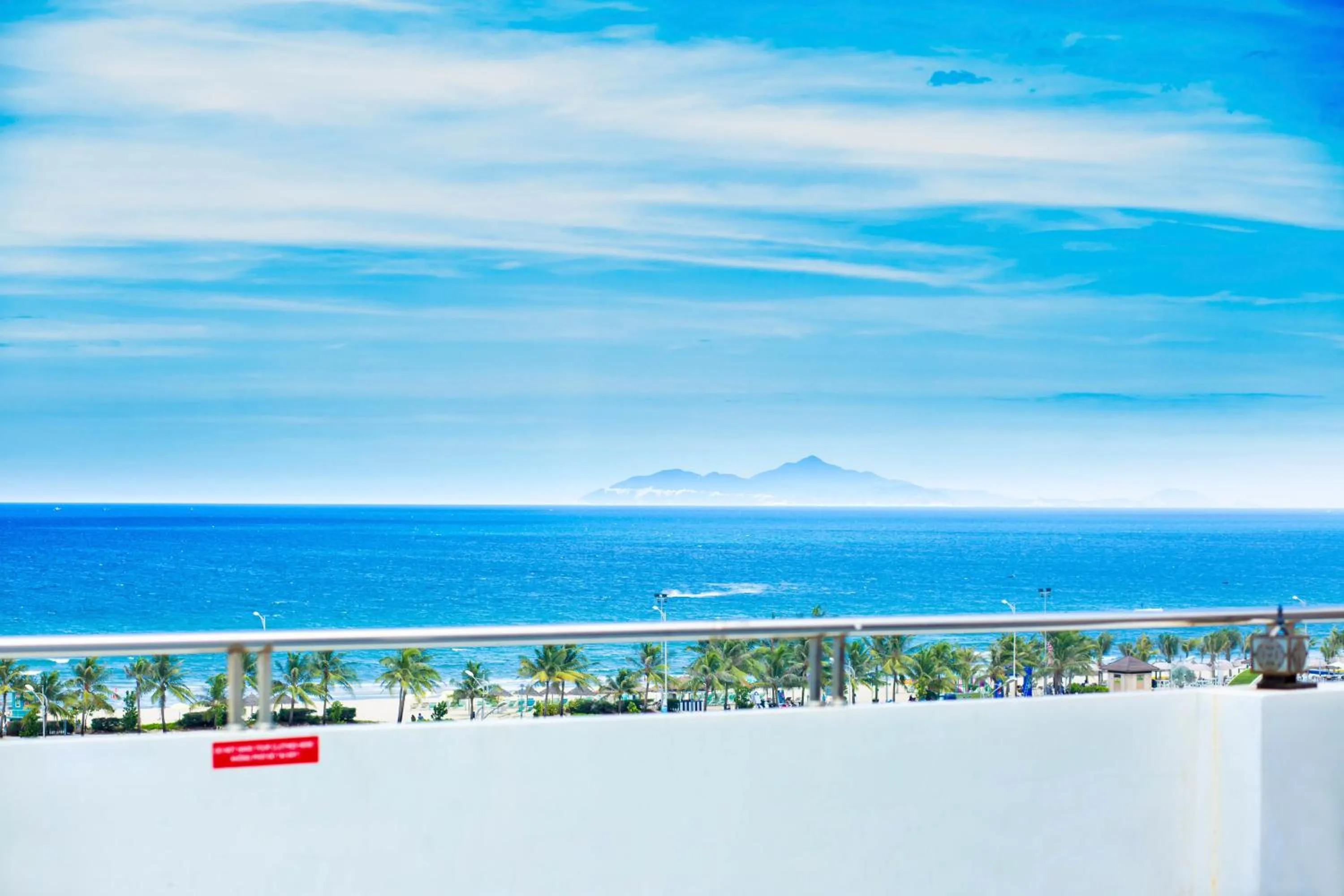 Beach in Kiên Cường 2 Hotel