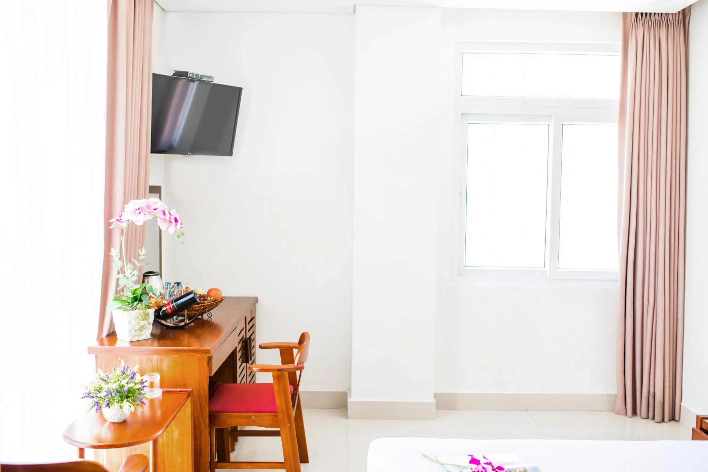 Bedroom in Kiên Cường 2 Hotel