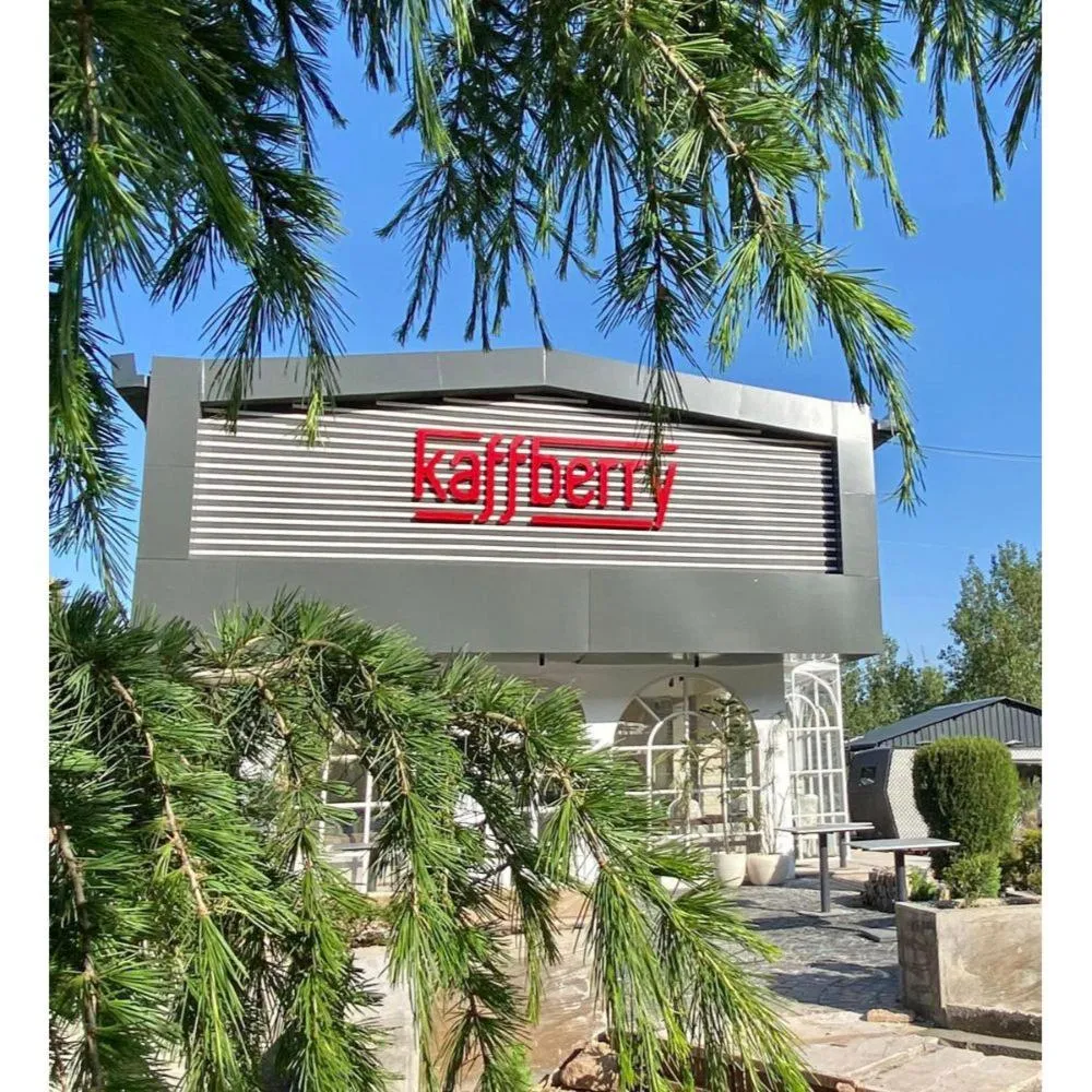 Property building in Kaffberry Cafe & Homestays