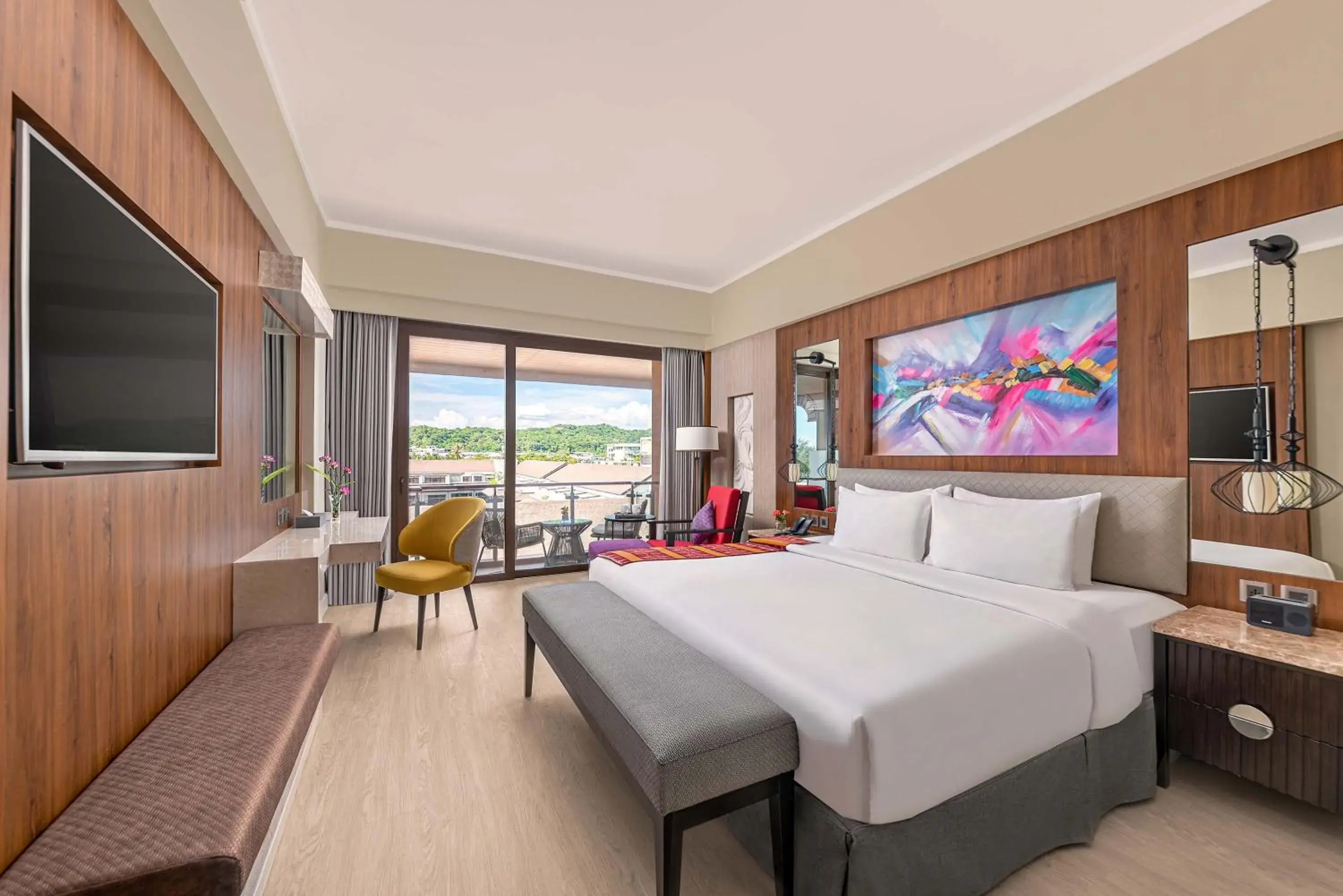 West Premier King in Mandarin Bay Resort and Spa West Premier King in Mandarin Bay Resort and Spa