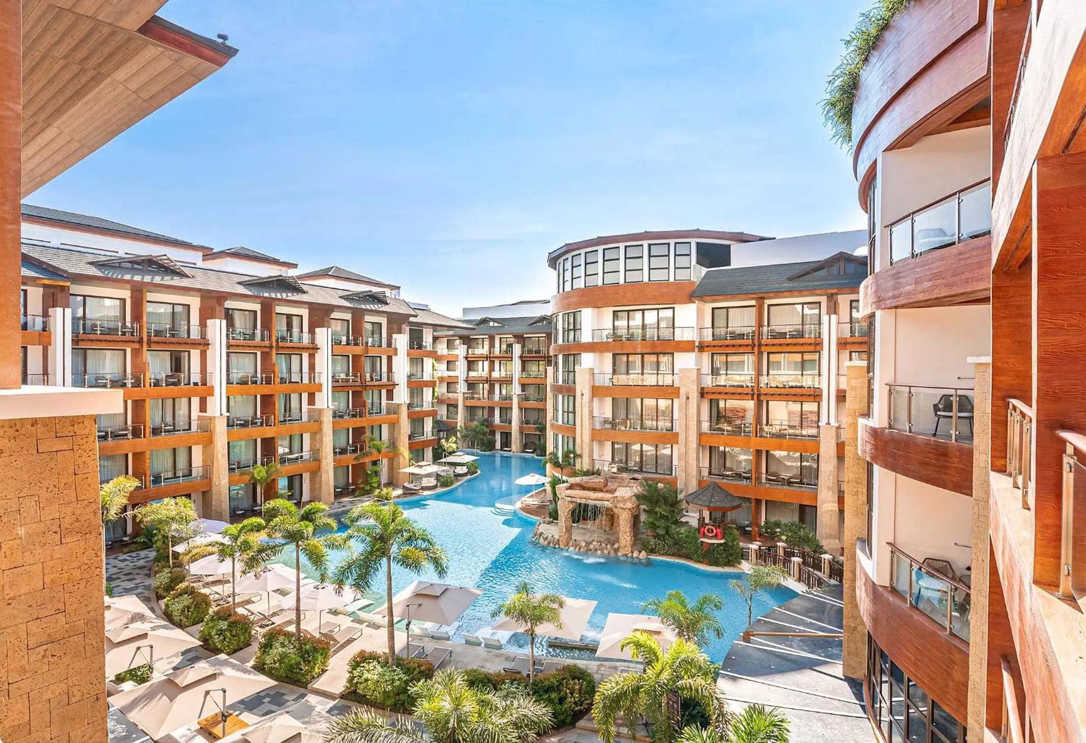 Mandarin Bay Resort and Spa