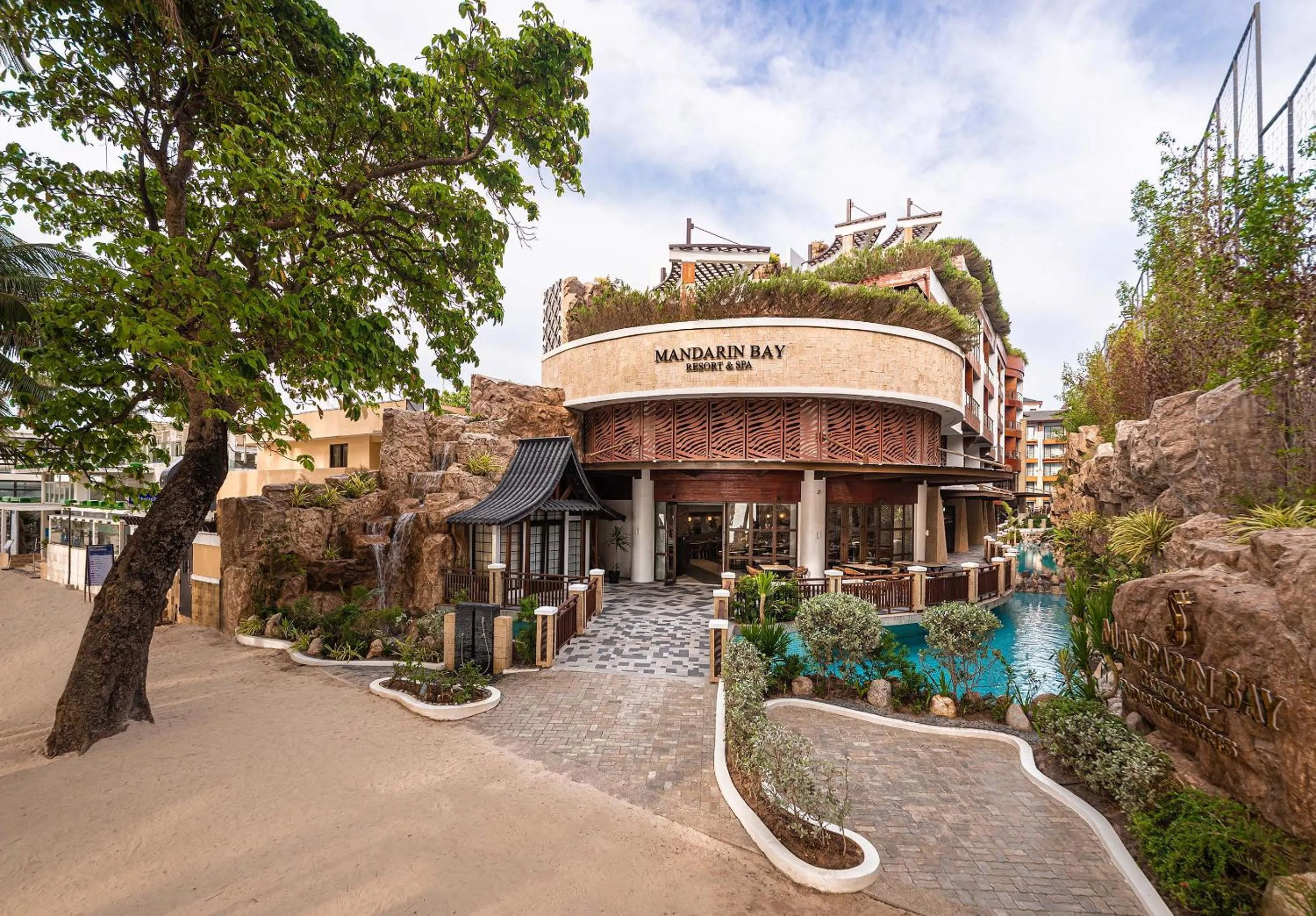 Mandarin Bay Resort and Spa