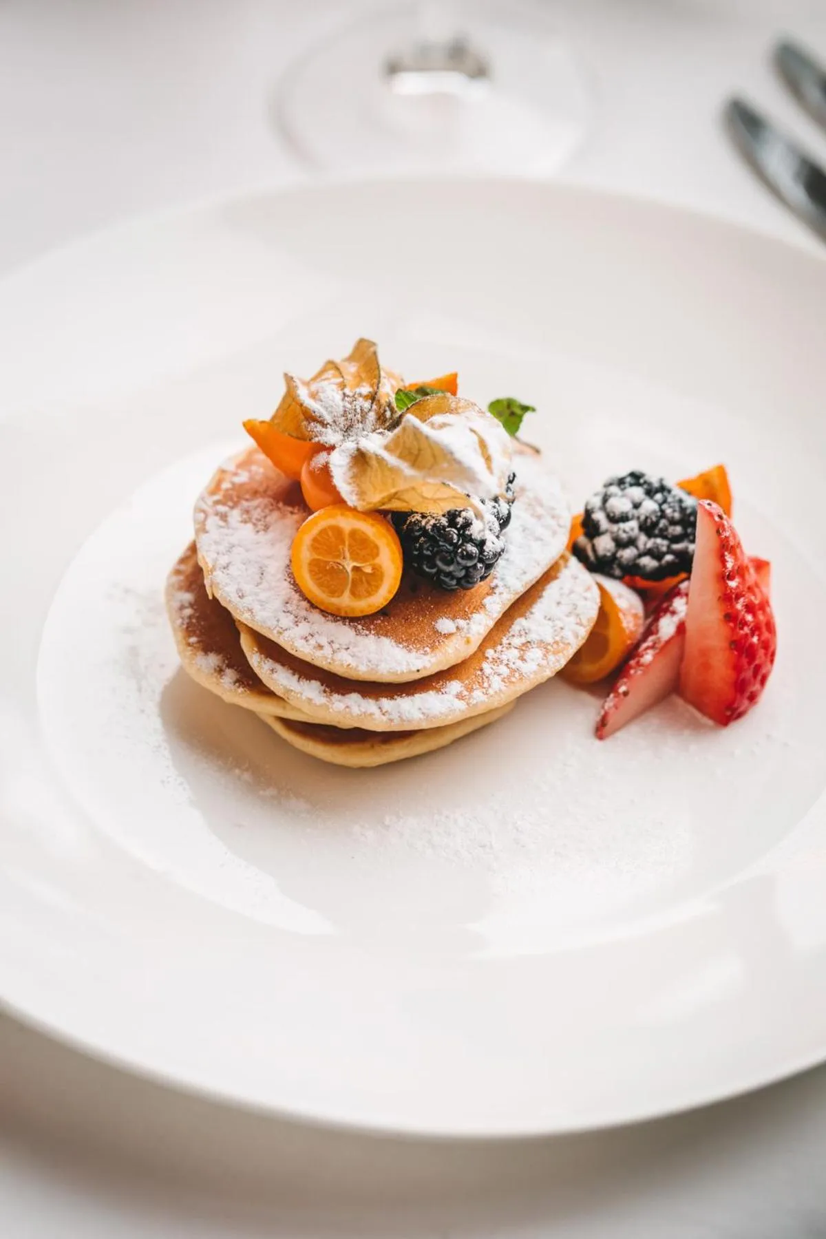 Breakfast in Met Boutique Hotel