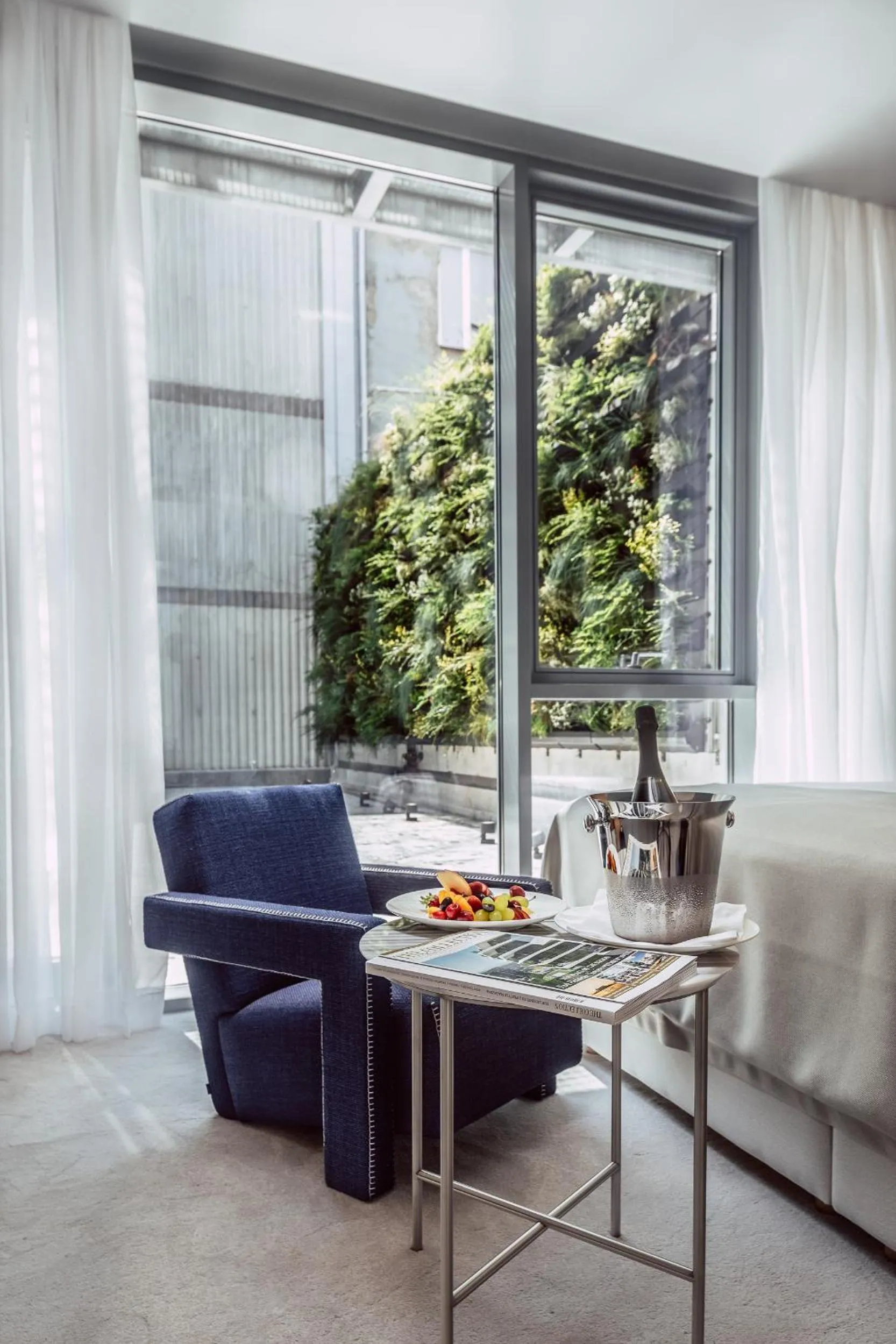 View (from property/room) in Met Boutique Hotel