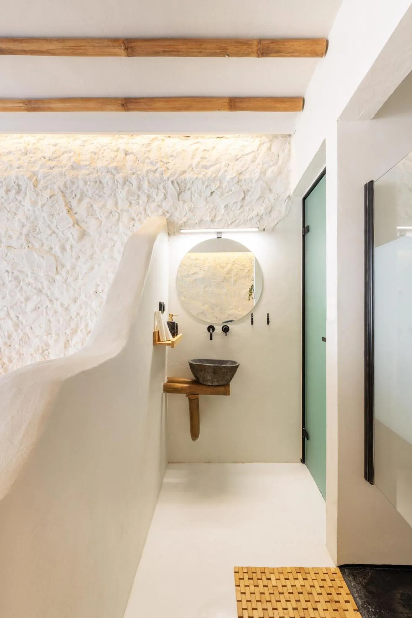 Bathroom in Marabou Unique Stay