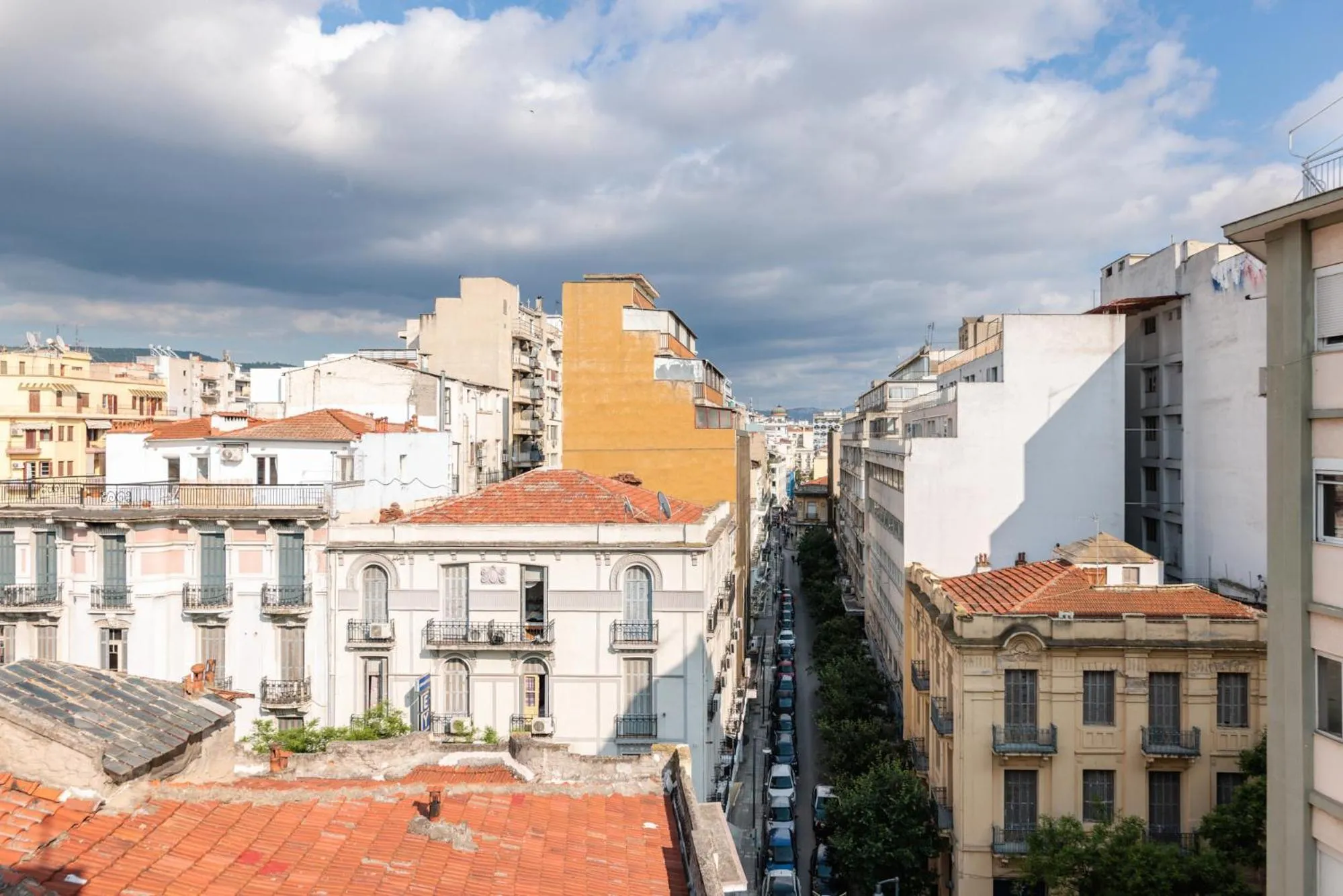 Street view in Marabou Unique Stay