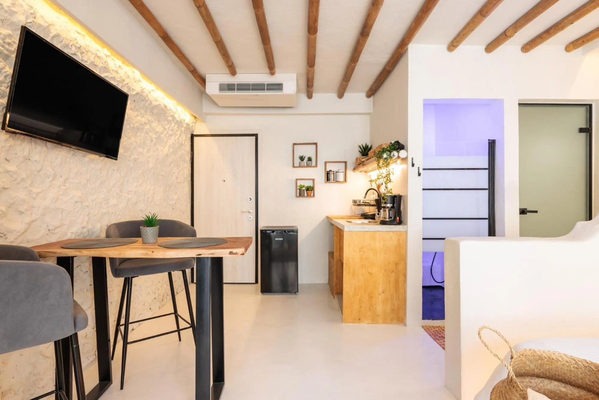 TV and multimedia in Marabou Unique Stay