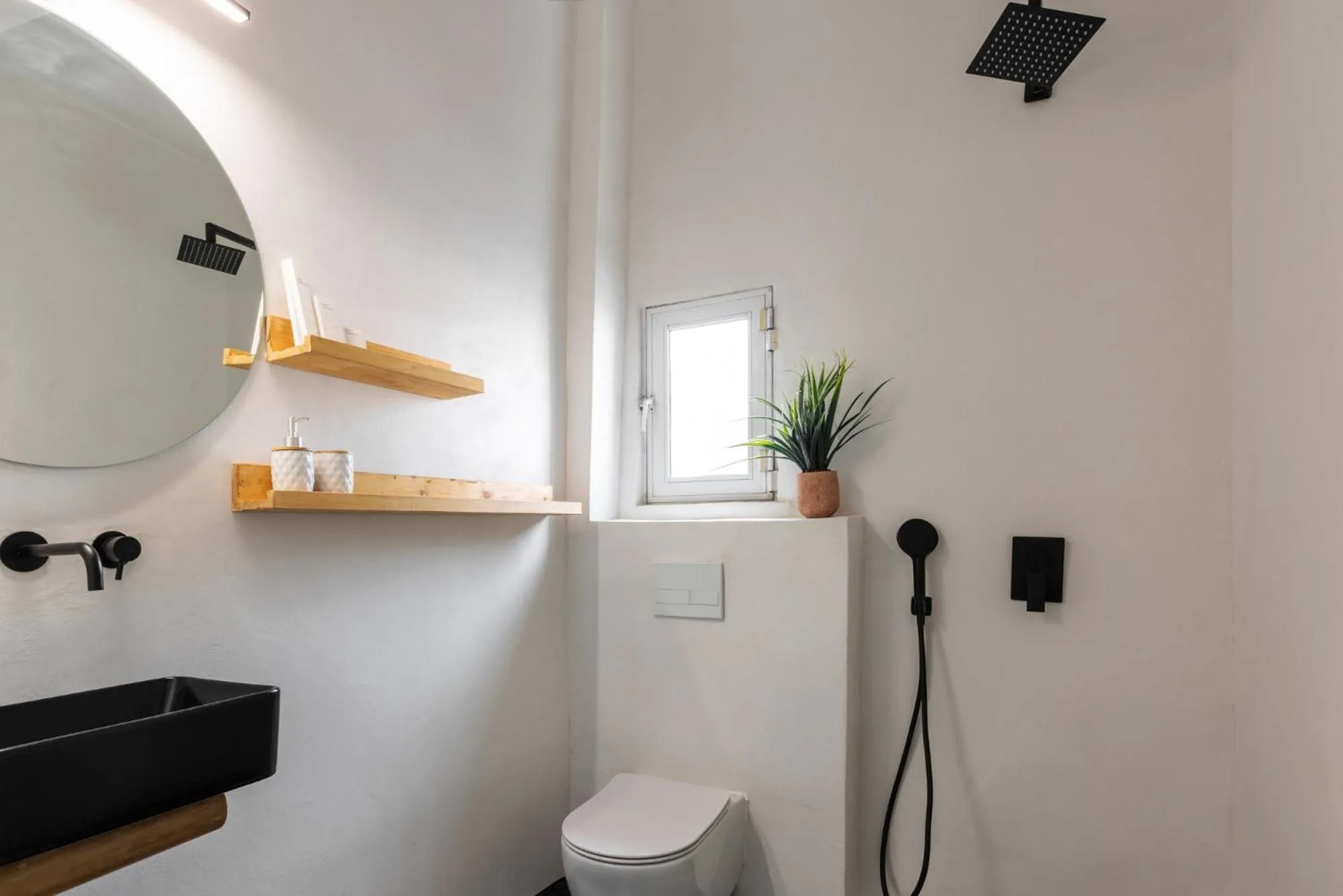 Shower in Marabou Unique Stay