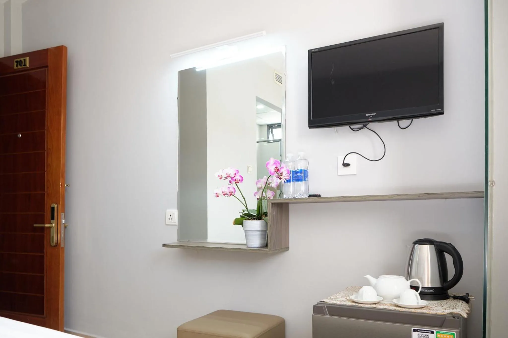 TV and multimedia in Song Anh 1 Hotel